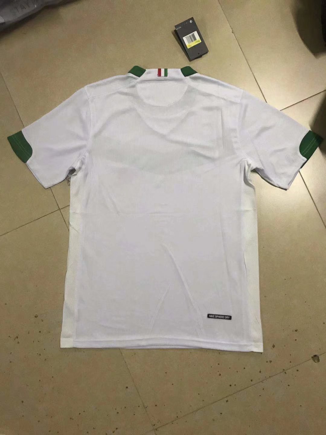 2006 Mexico Away Vintage shirt