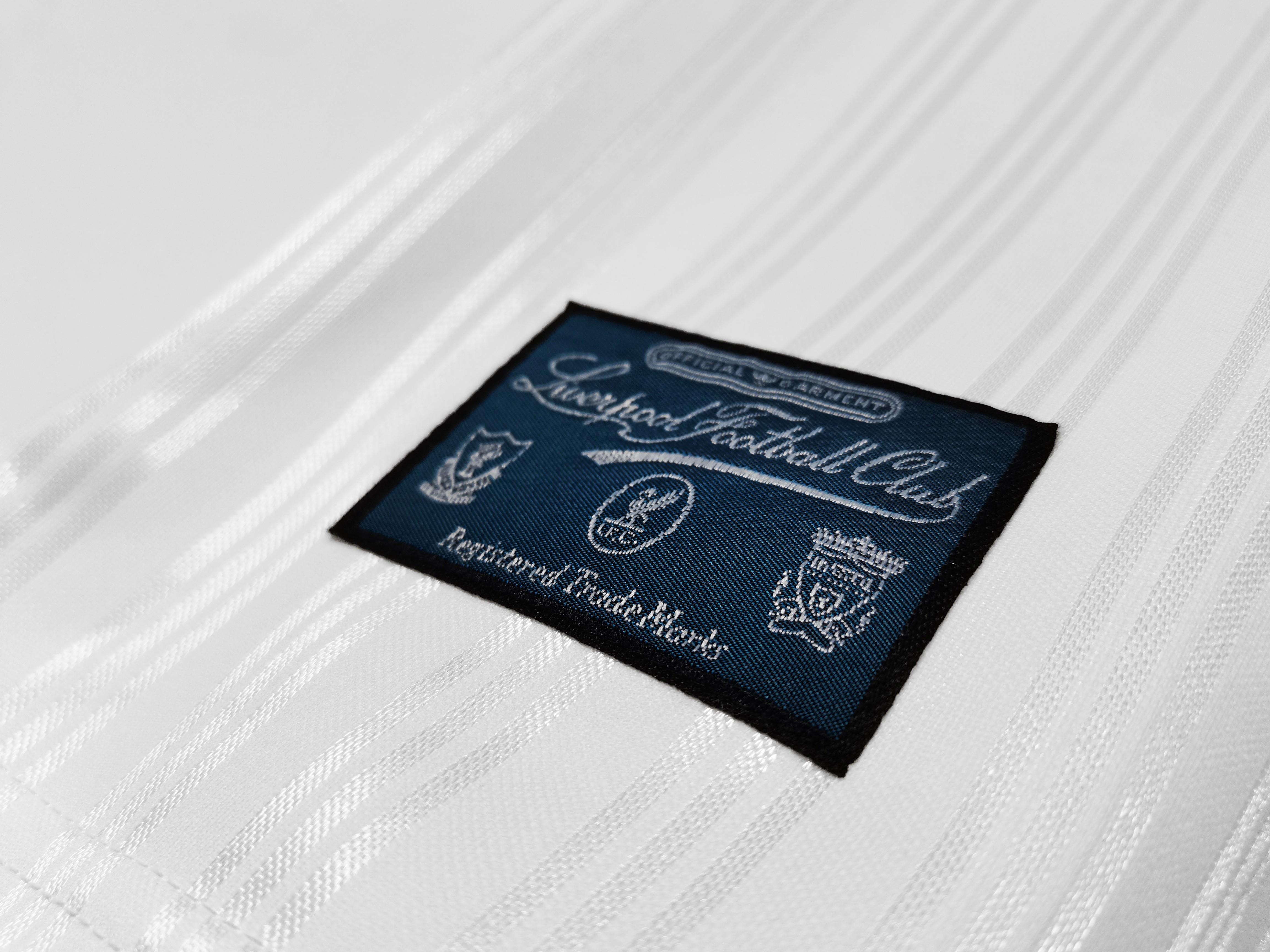 1995/96 Liverpool away vintage shirt