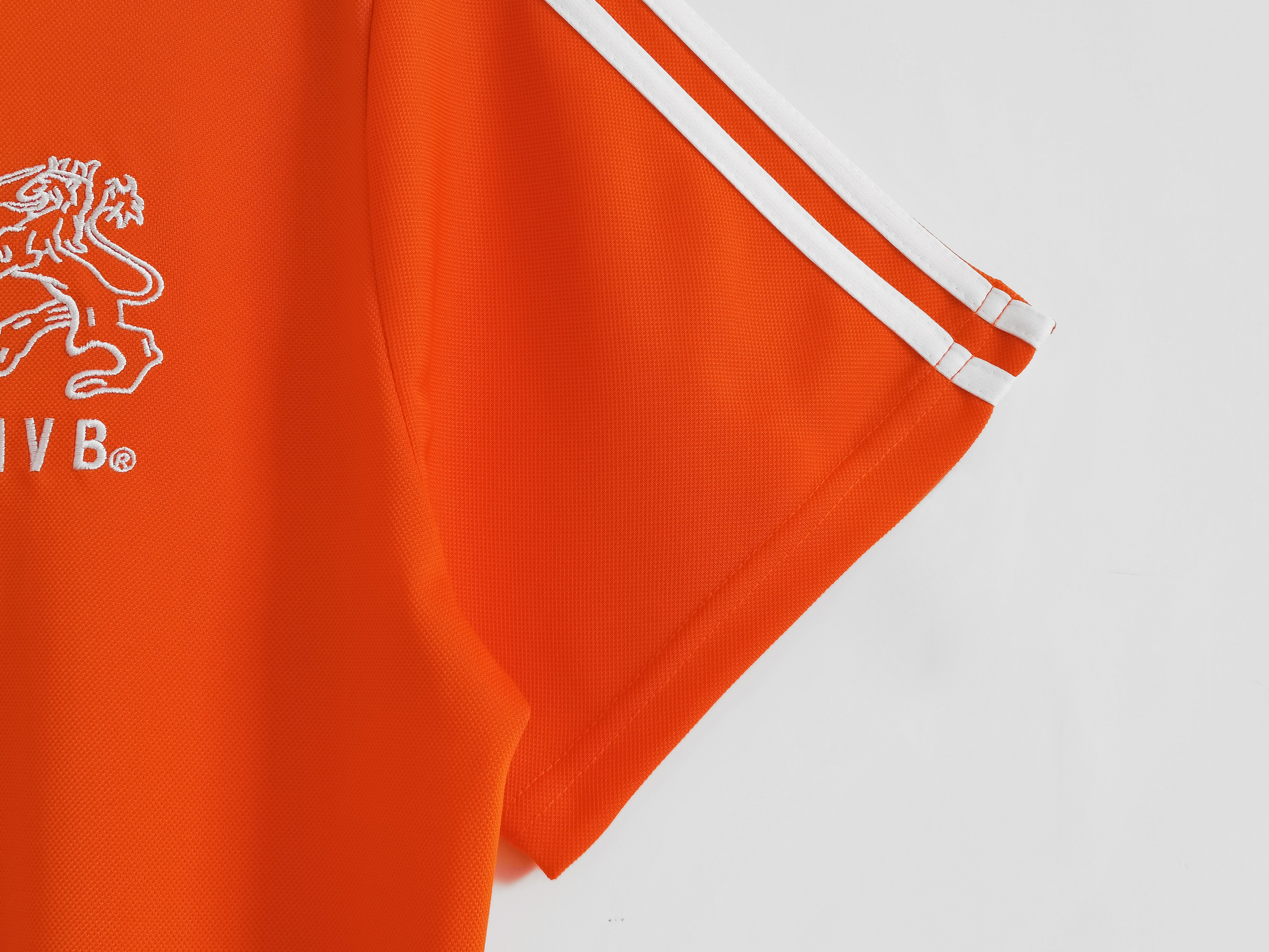 1990/92 Netherlands Home National Team Retro Jersey