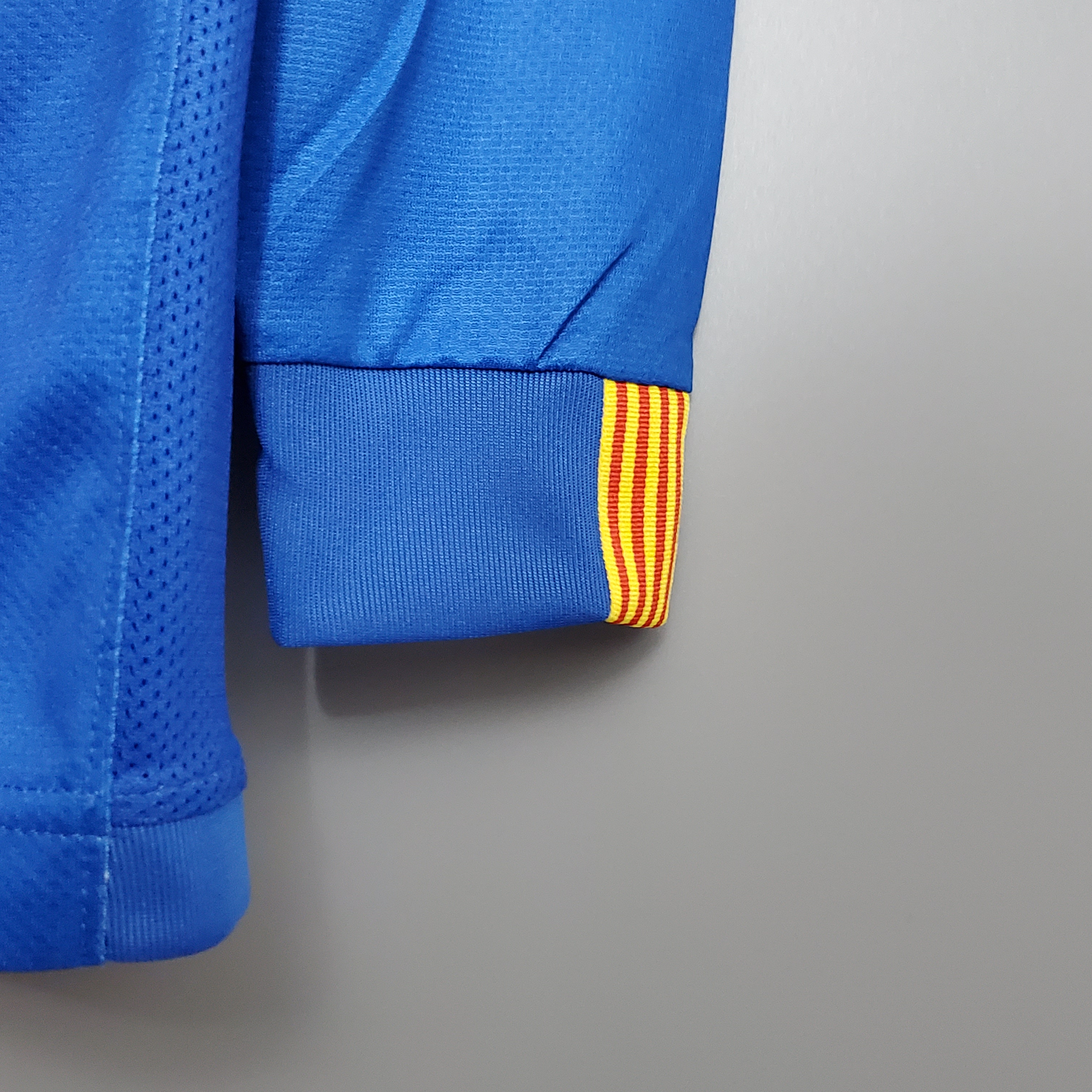 2006/07 Barcelona Home Long  Sleeve Retro Shirt