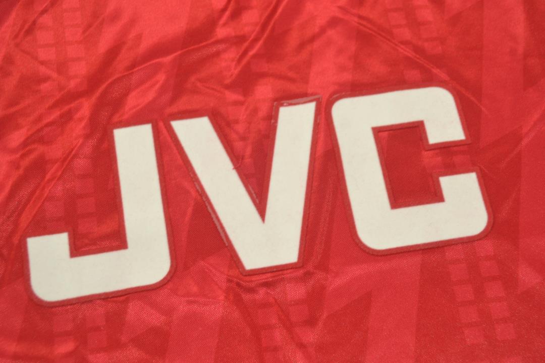 1994/96 Arsenal Home Vintage Shirt