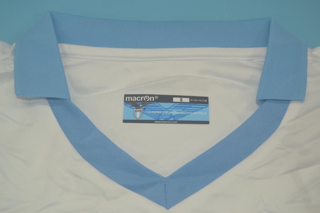 2015/16 Lazio Home vintage shirt