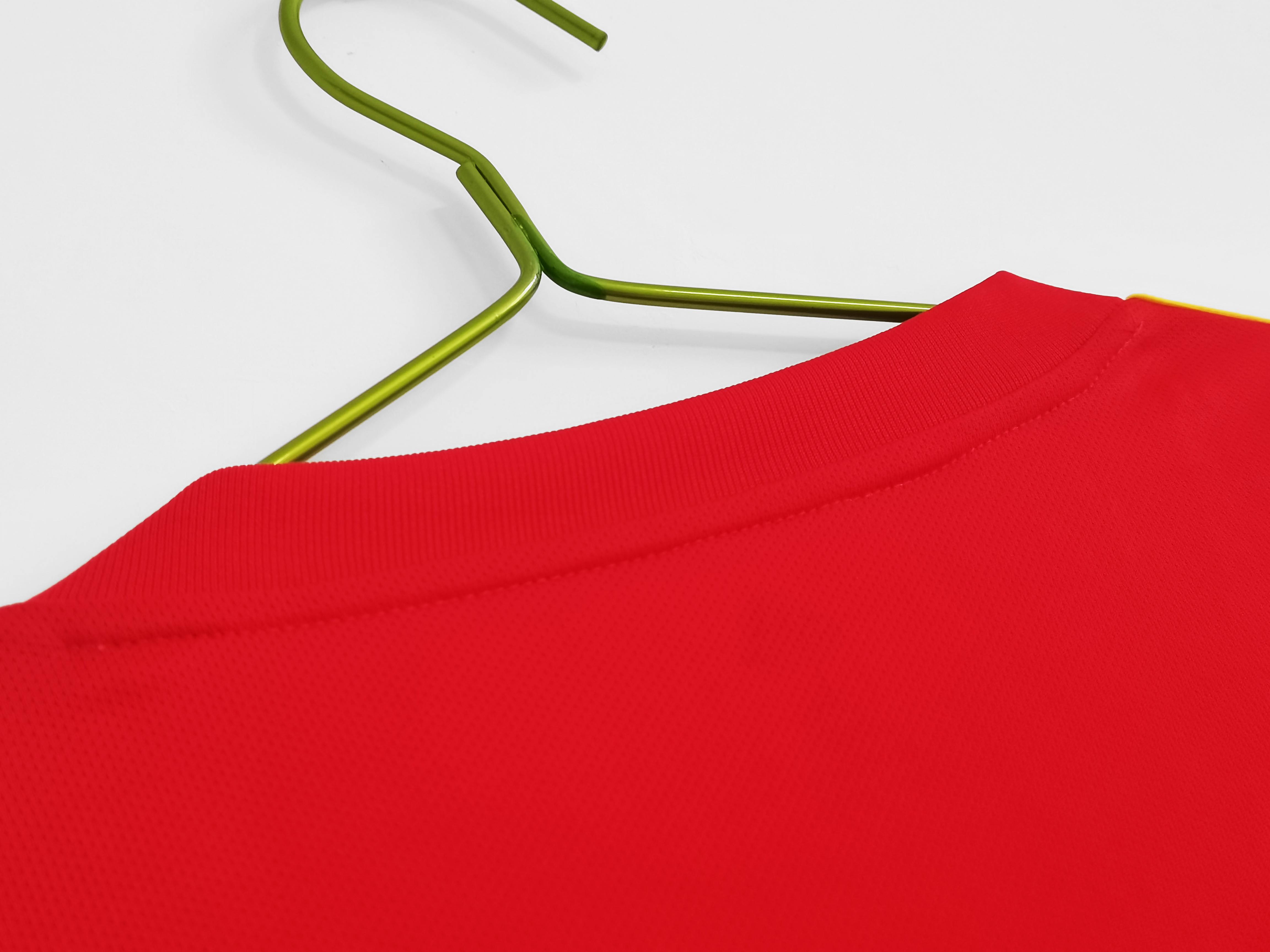 2018 Spain home national team retro jersey