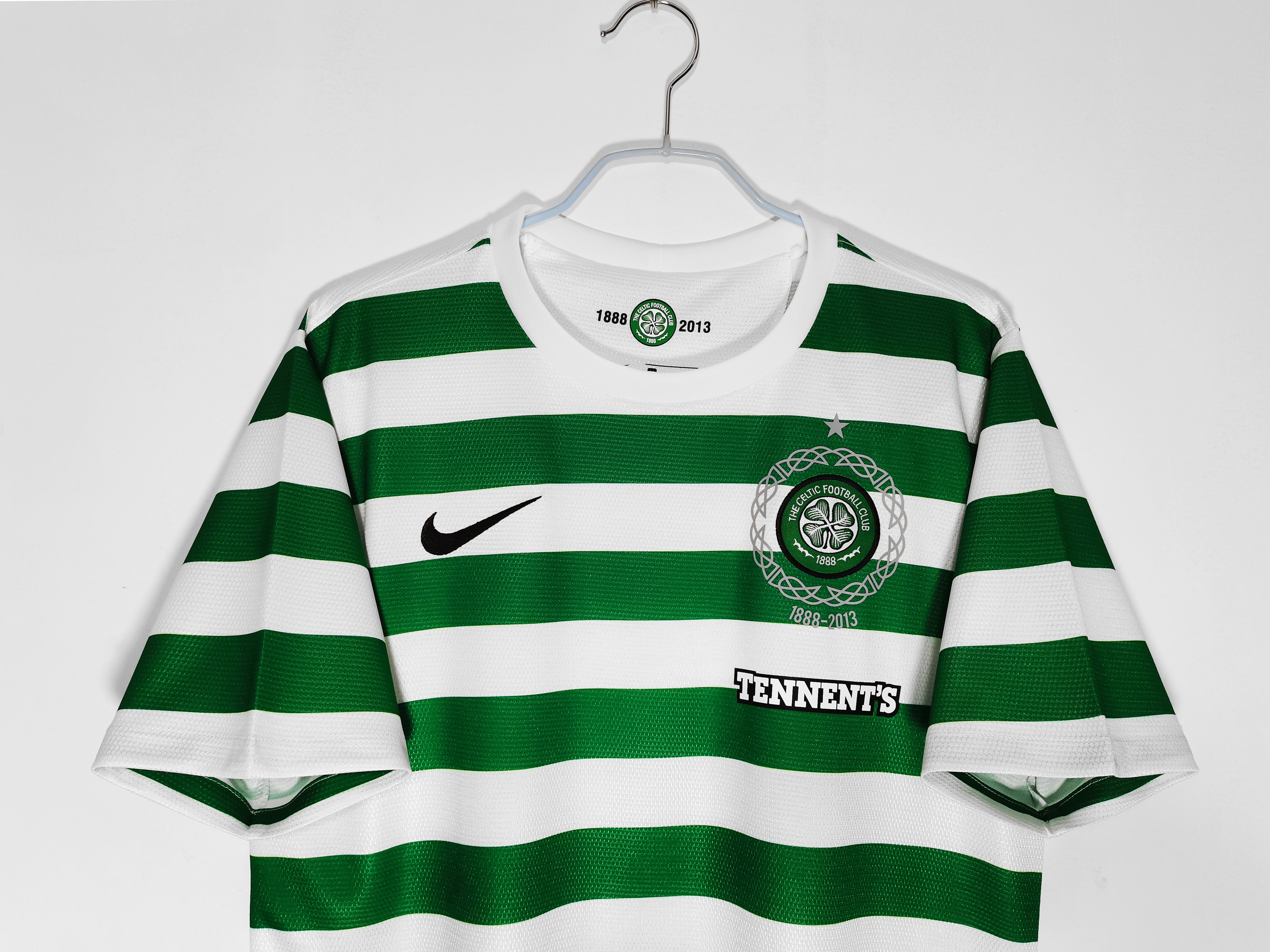2012/13 Celtic Home Retro vintage shirt