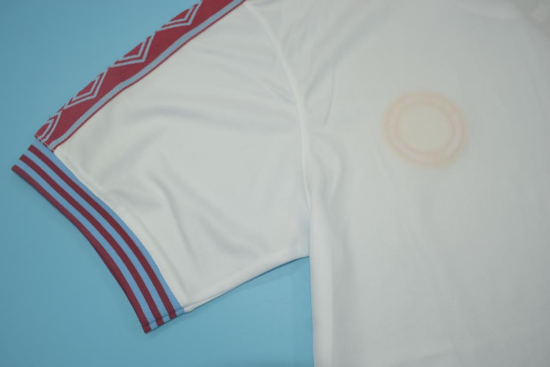 1989/90 Aston Villa Retro Shirt