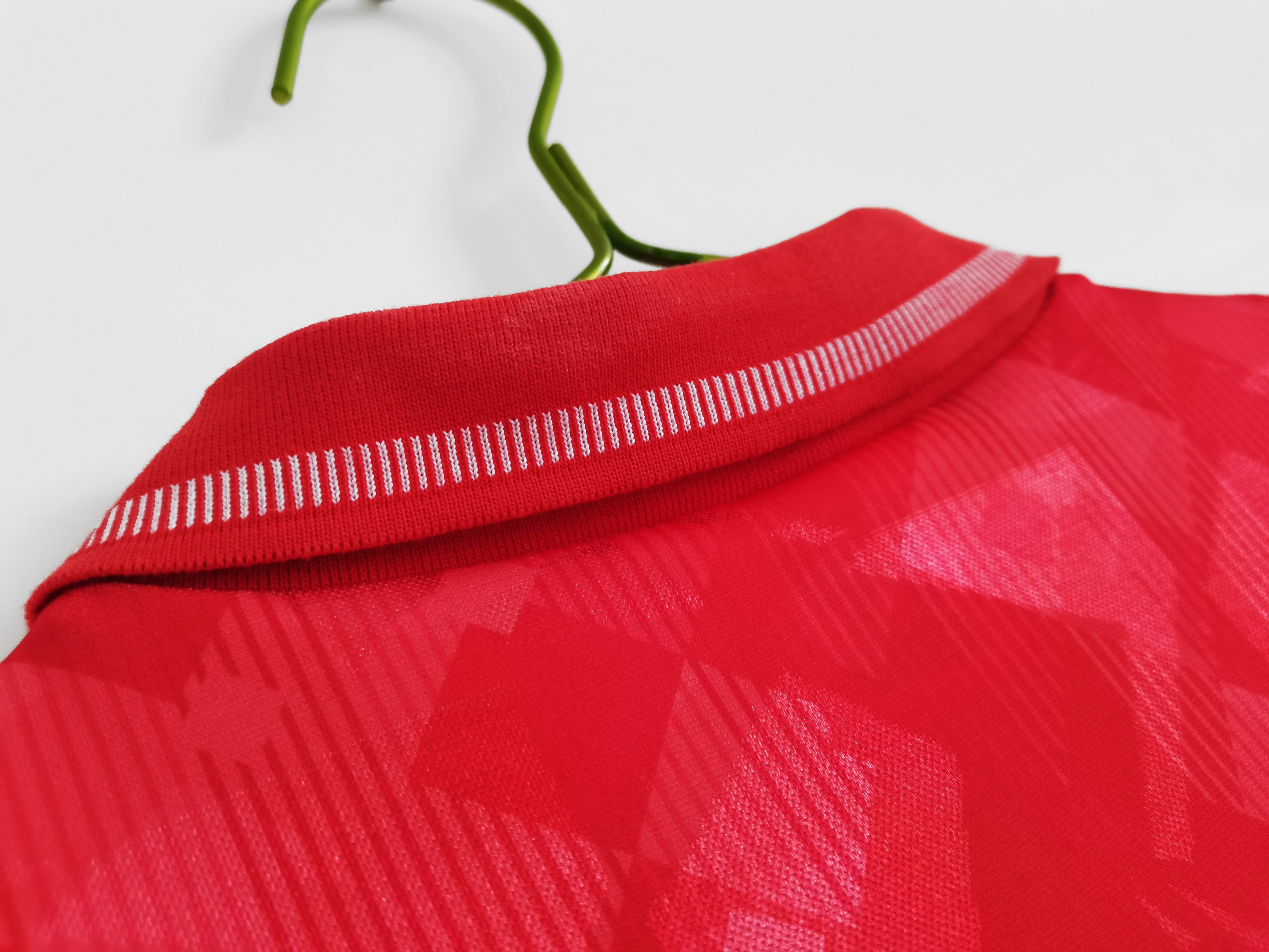 1990/92 Wales home national team retro jersey