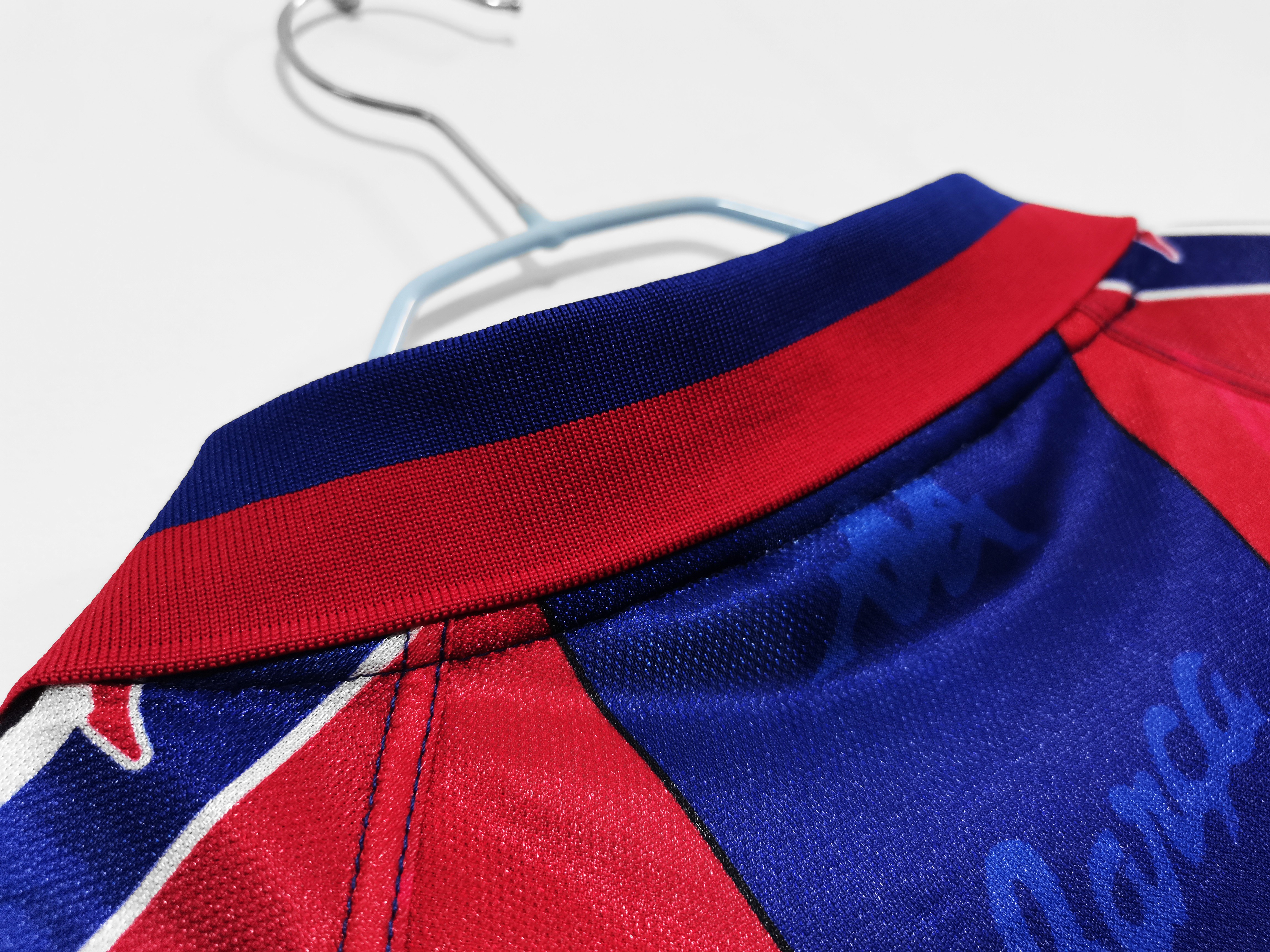 1995/97 Barcelona home vintage shirt