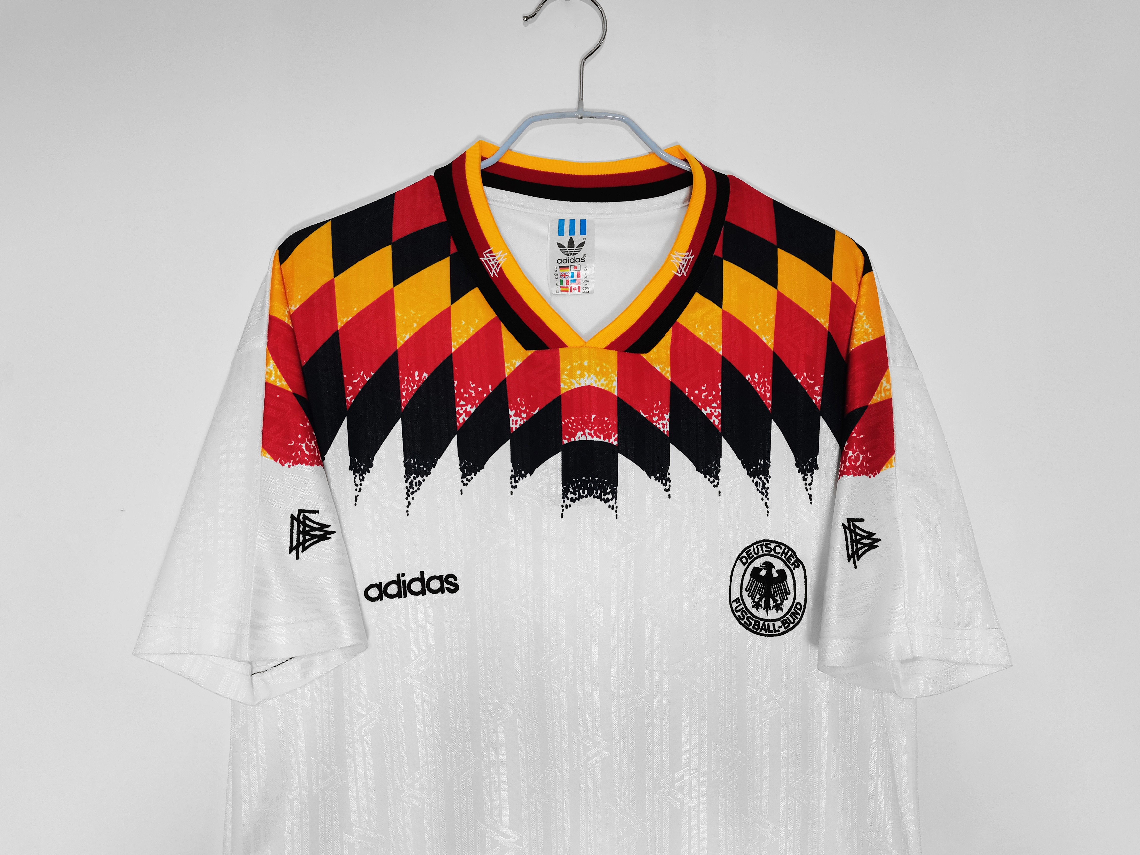 1994 Germany Home Vintage Shirt