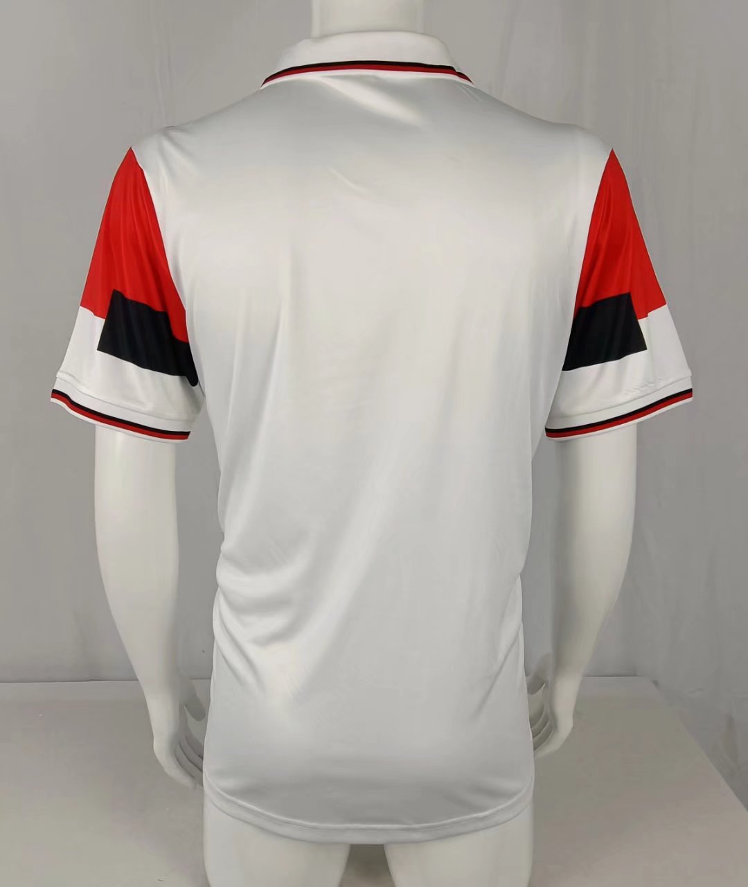1994/95 AC Milan Away Retro Shirt