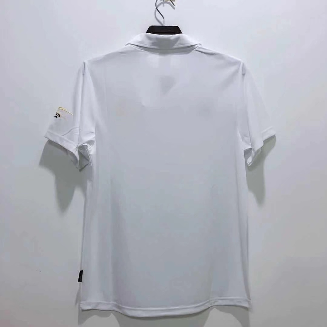 2002/03 Real Madrid Home Champions League Retro Football Jersey