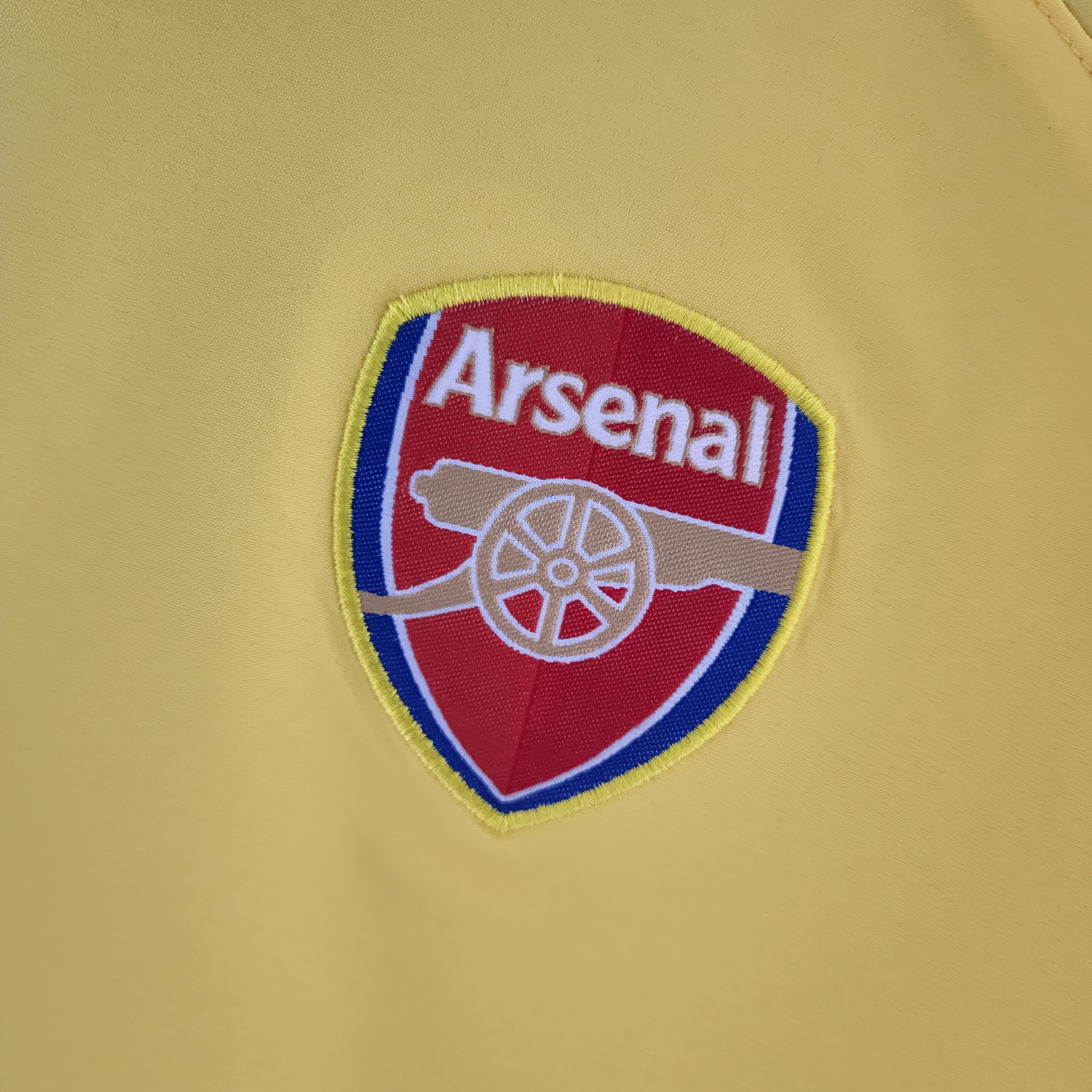 2003/05 Arsenal Away Vintage Shirt