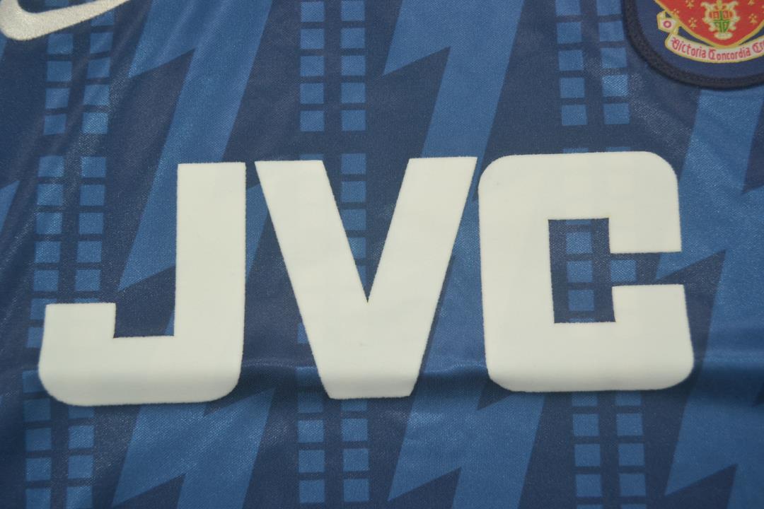 1994/95 Arsenal Away Vintage Shirt