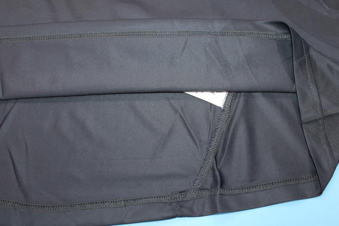 2009/10 Liverpool Away Long Sleeve Retro Football Shirt