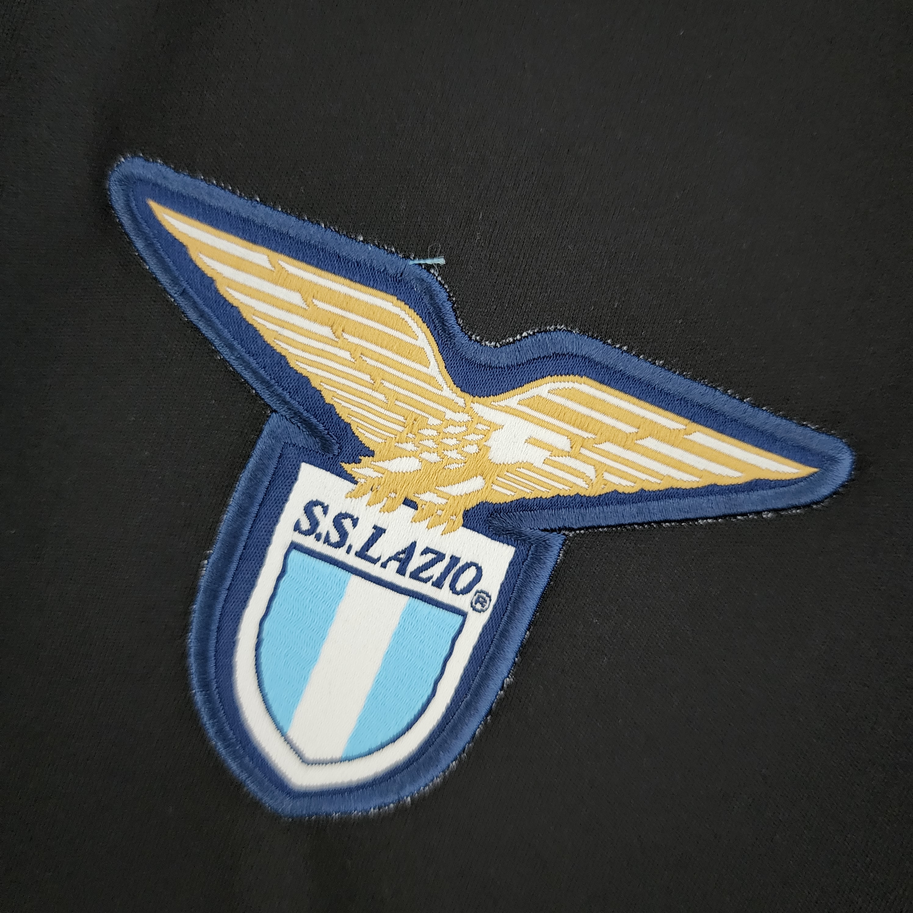 2015/16 Lazio Away vintage shirt