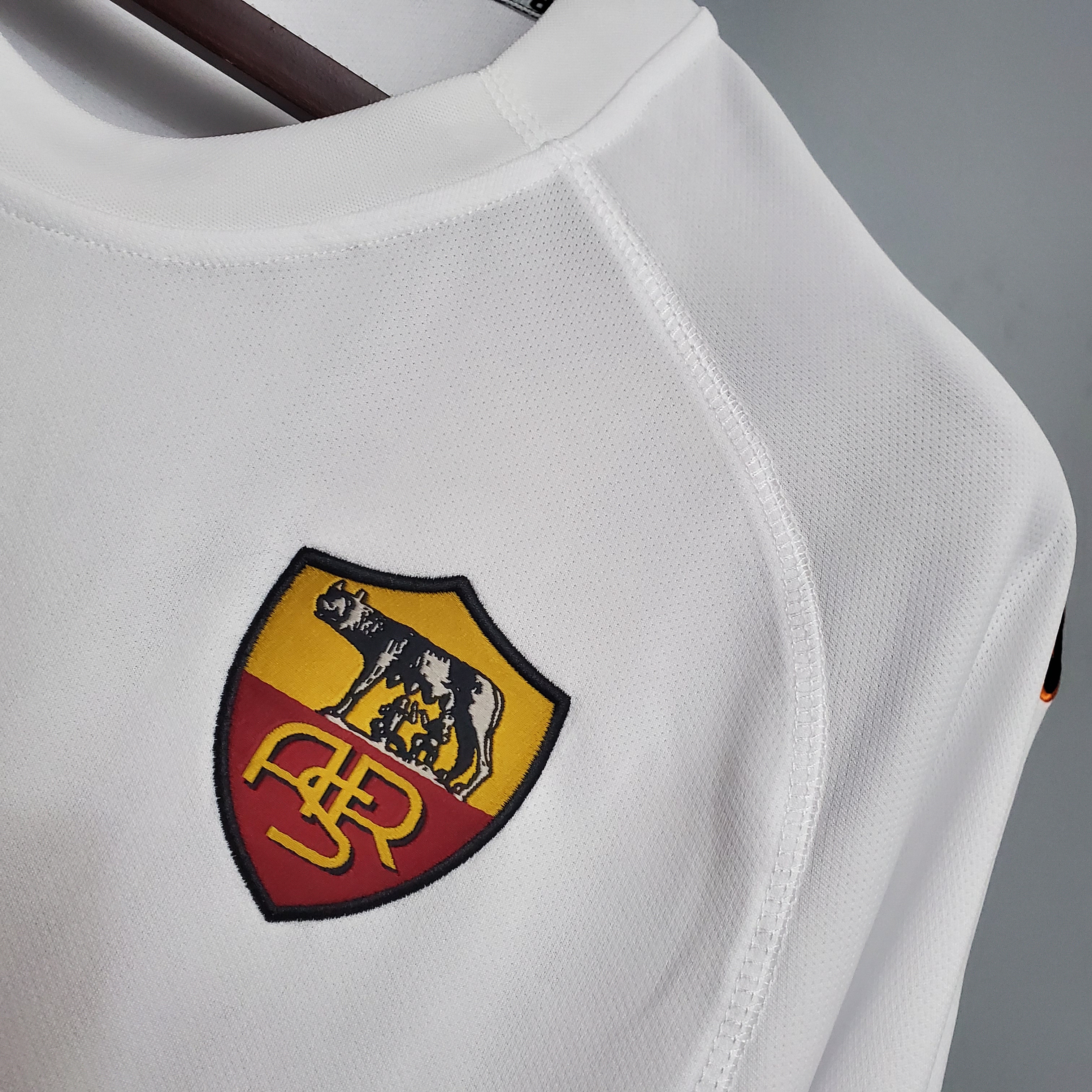2000/01 Roma Away Vintage Shirt
