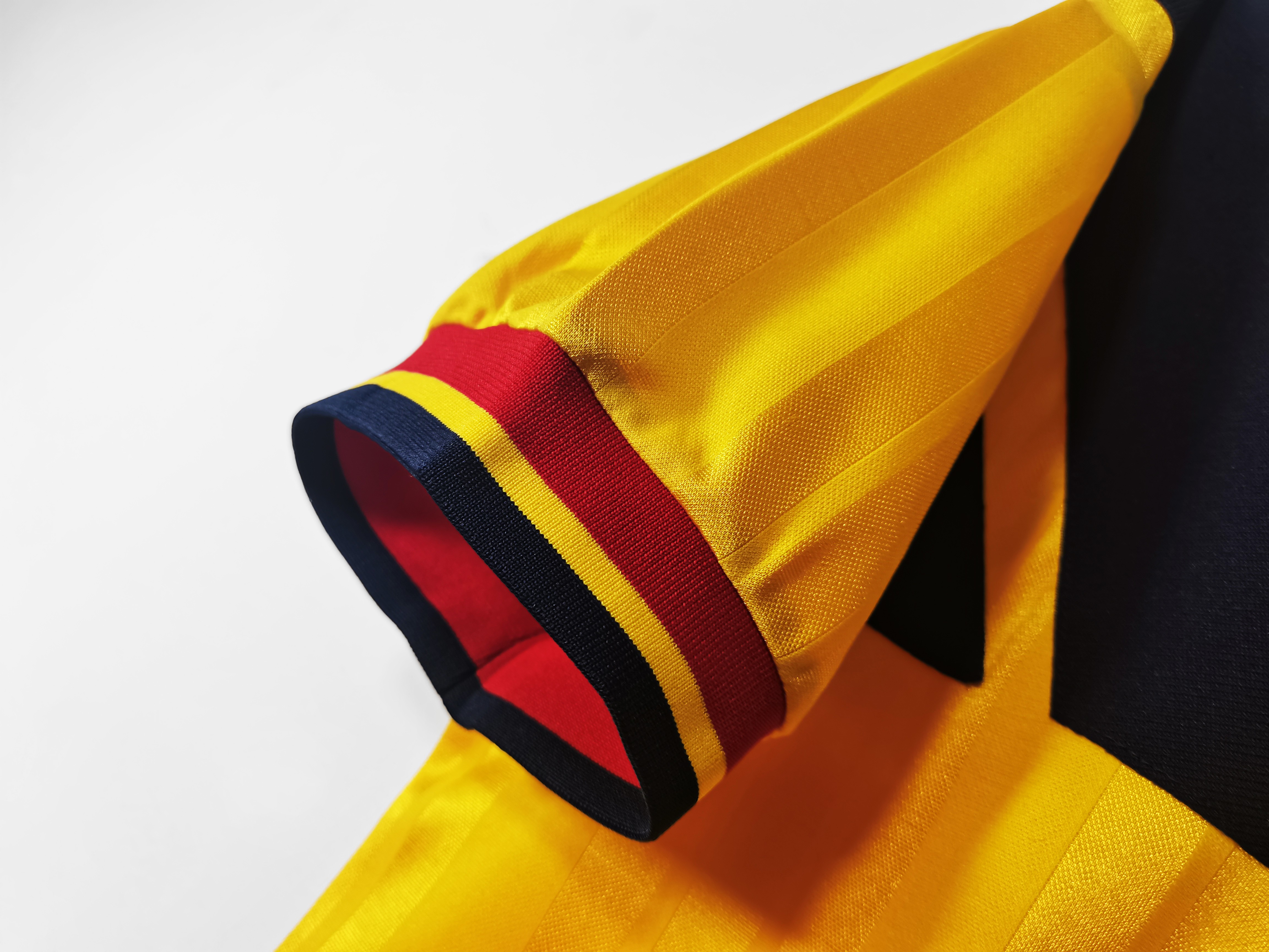 1993/94 Arsenal away vintage shirt