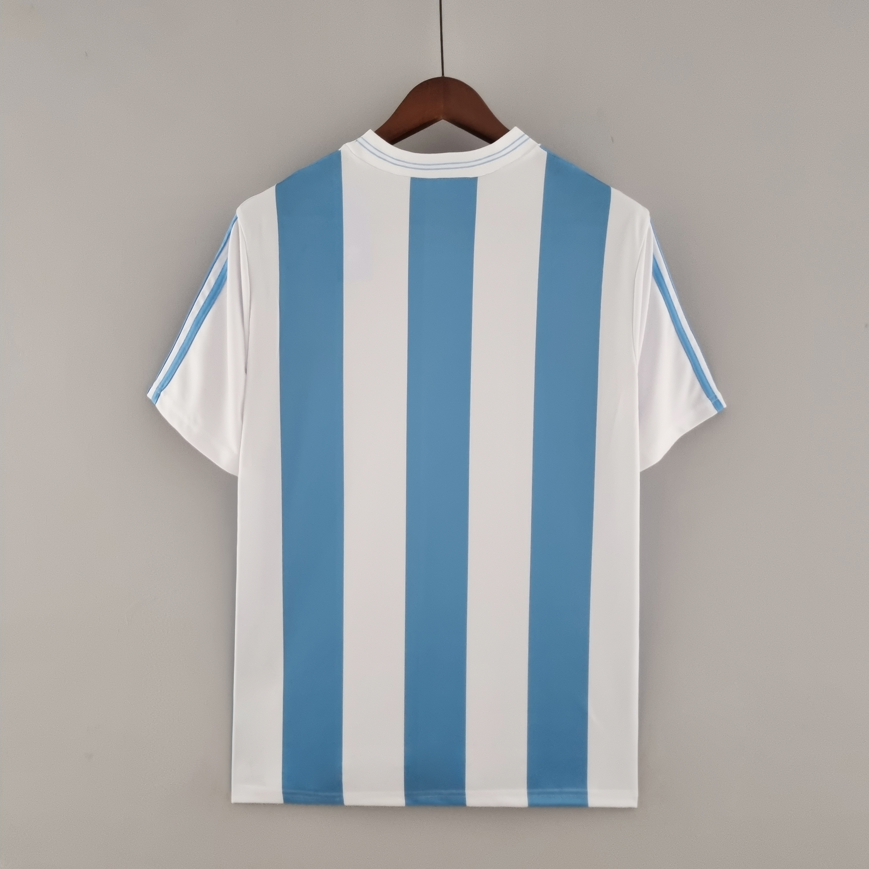 1993 Argentina Home Vintage Shirt