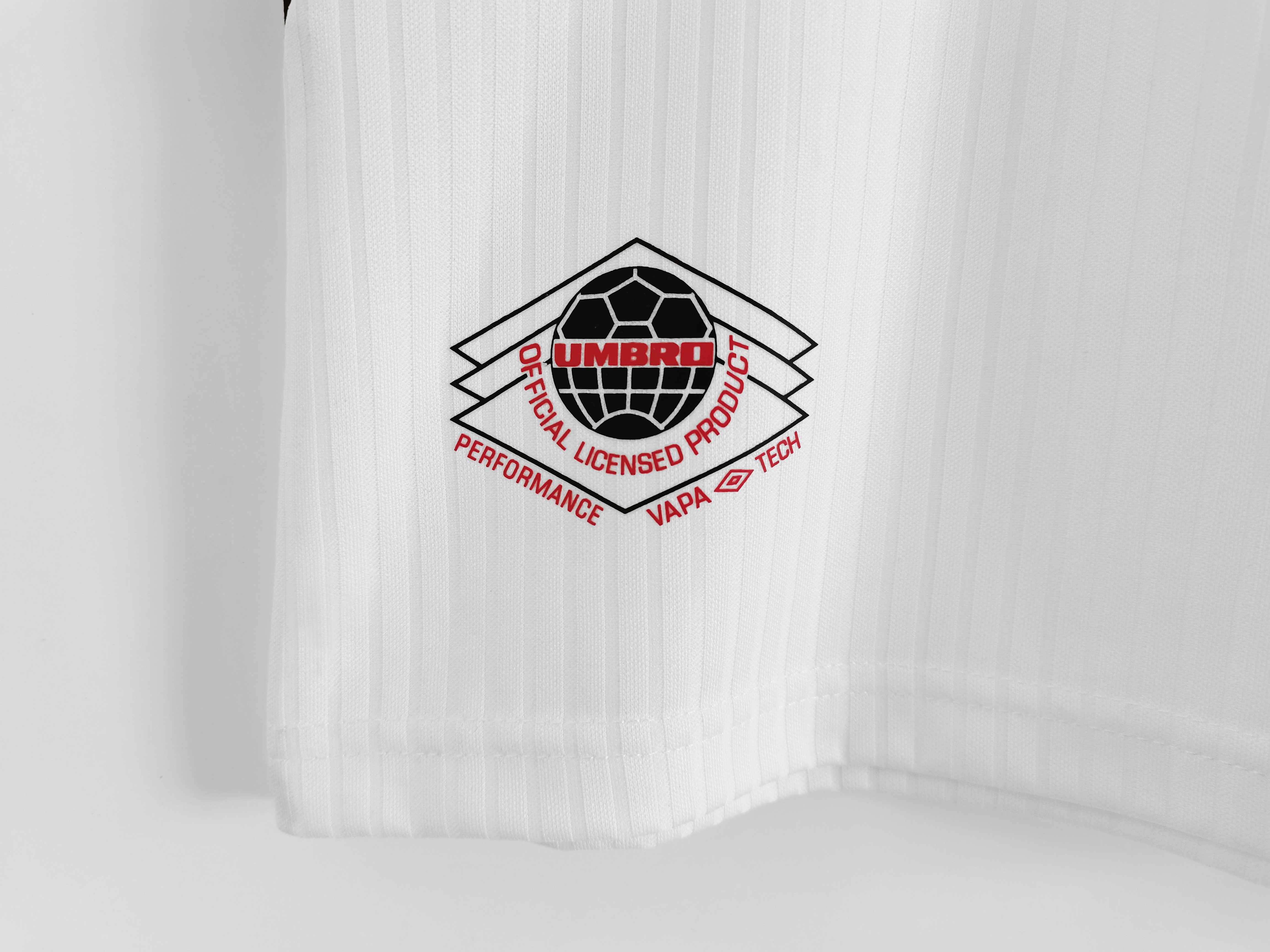 1998 England home national team retro jersey