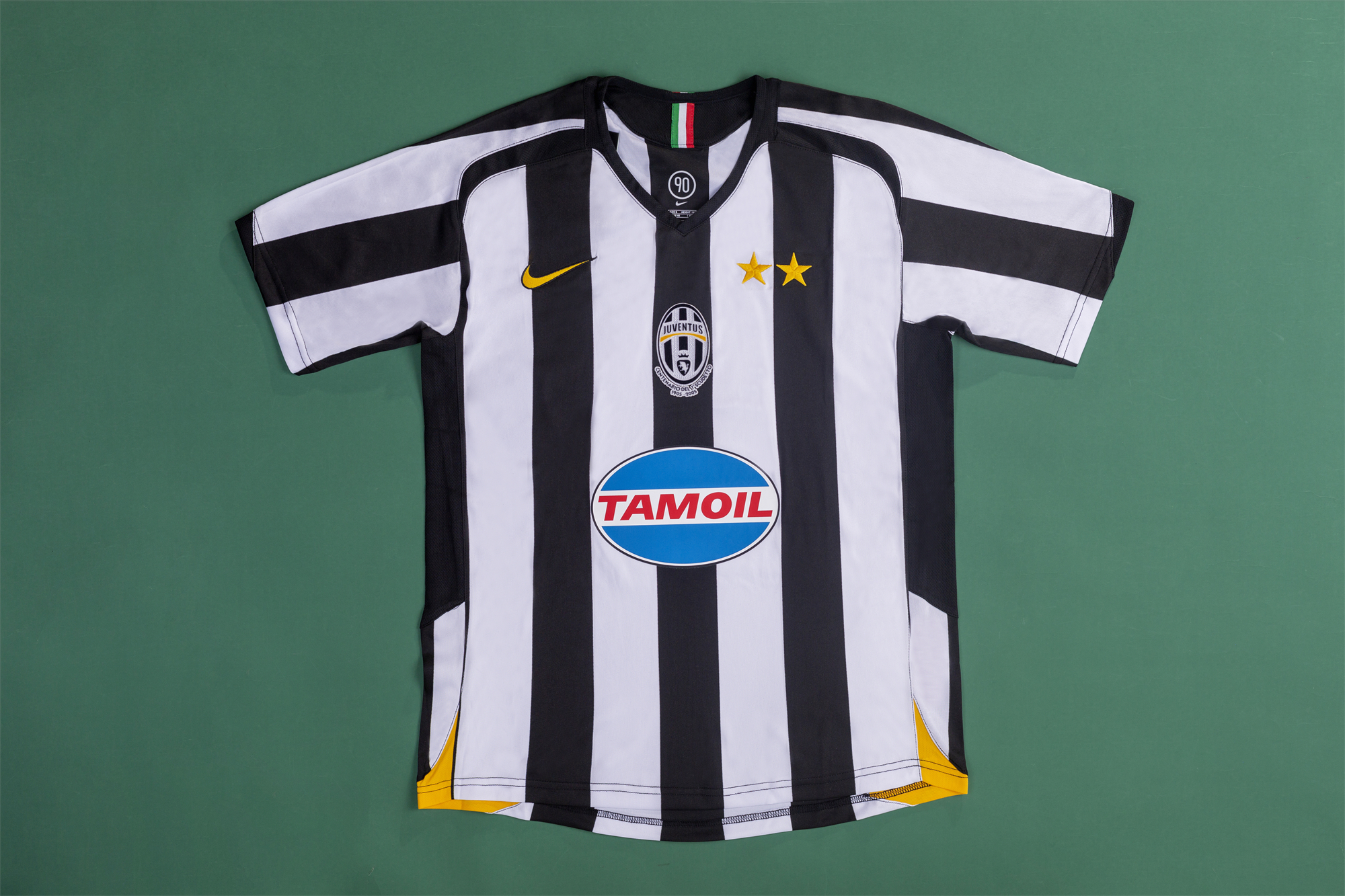 2005/06 Juventus home vintage shirt
