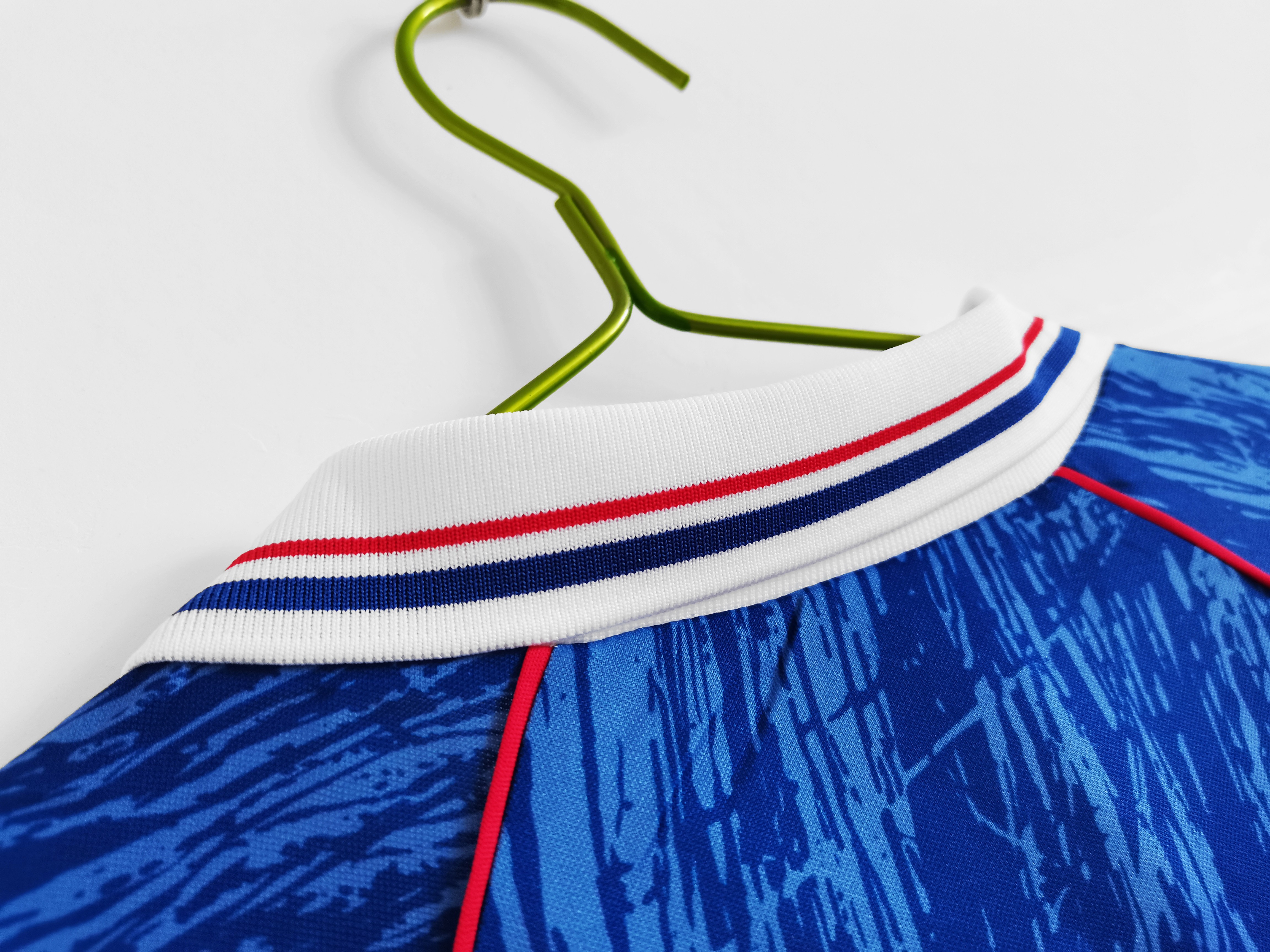 1990 Cardiff City home vintage shirt