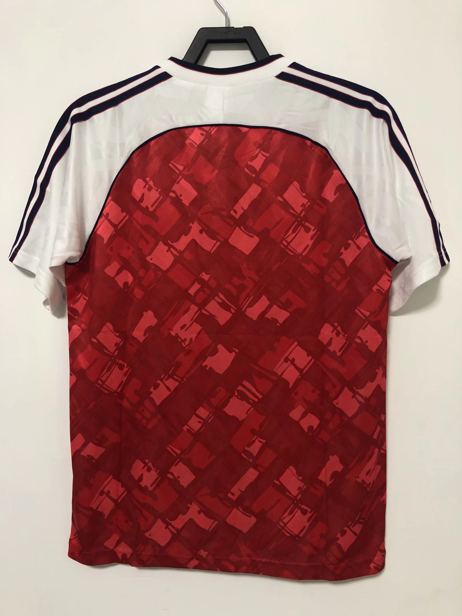 1990/92 Arsenal Home Retro Football Shirt