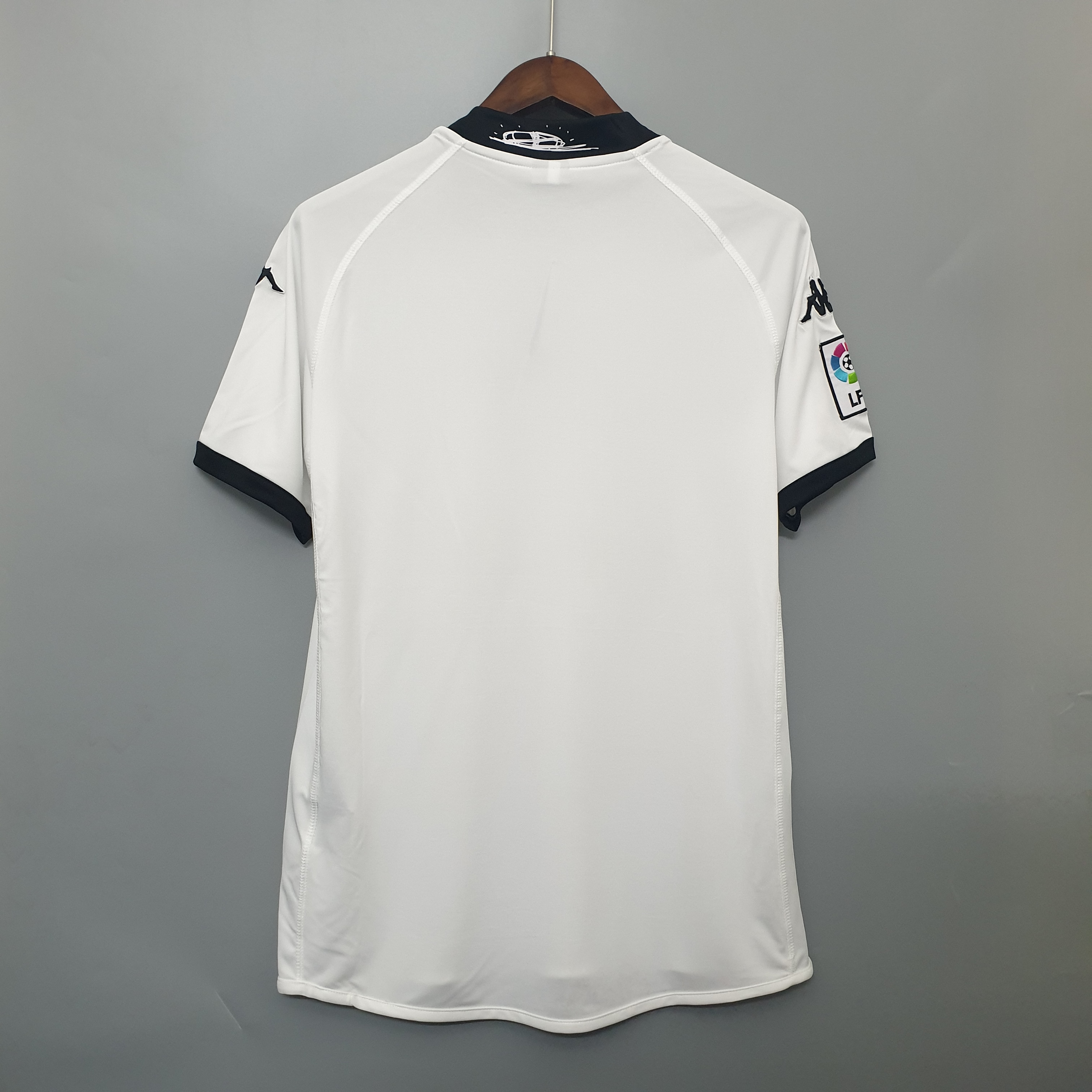 2009/10 Valencia Home Vintage Shirt