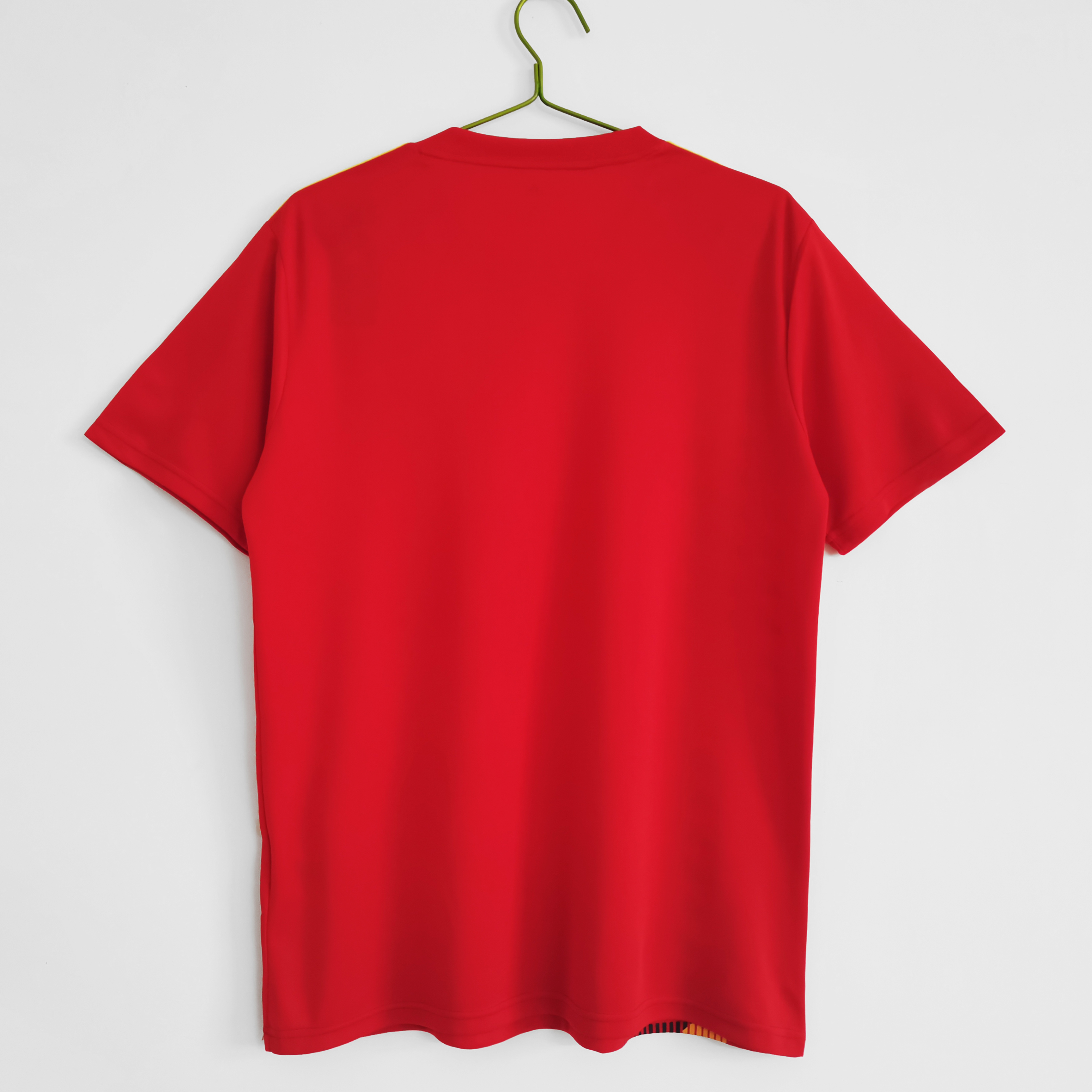 2018 Spain home national team retro jersey