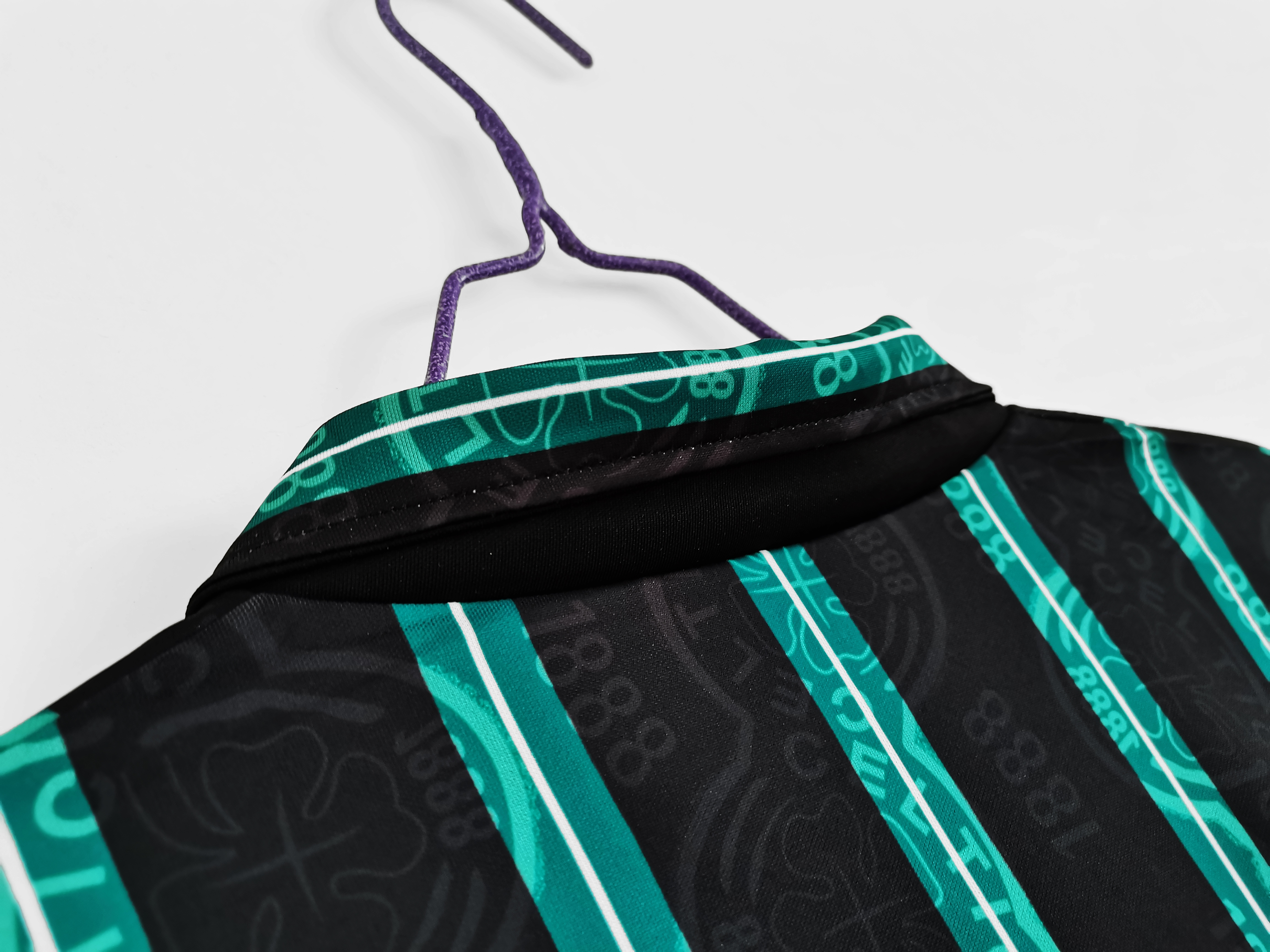 1992/93 Celtic Away Retro Shirt