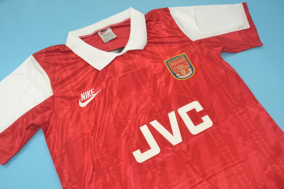 1994/96 Arsenal Home Vintage Shirt