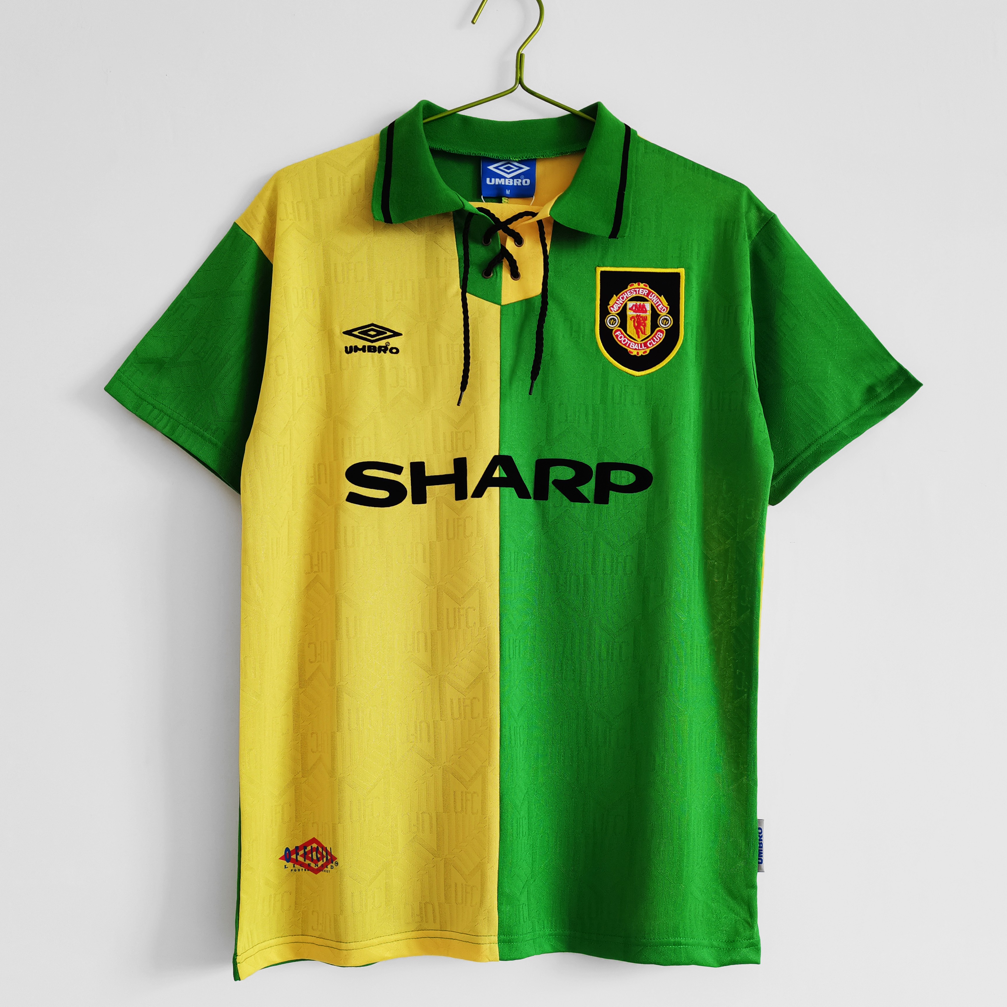 1992/94 Manchester United MUFC vintage shirt