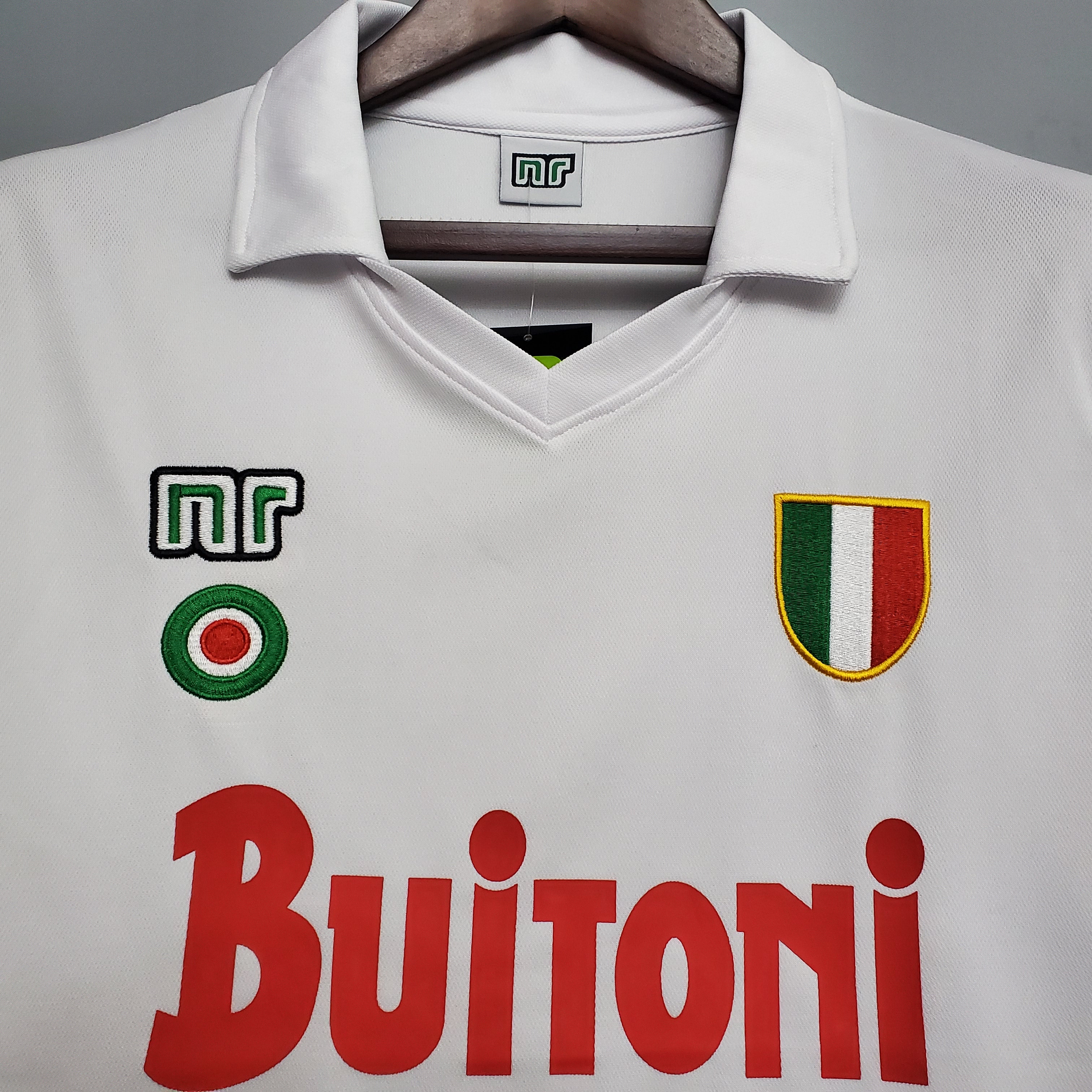 1987/88 Napoli Away Vintage Shirt