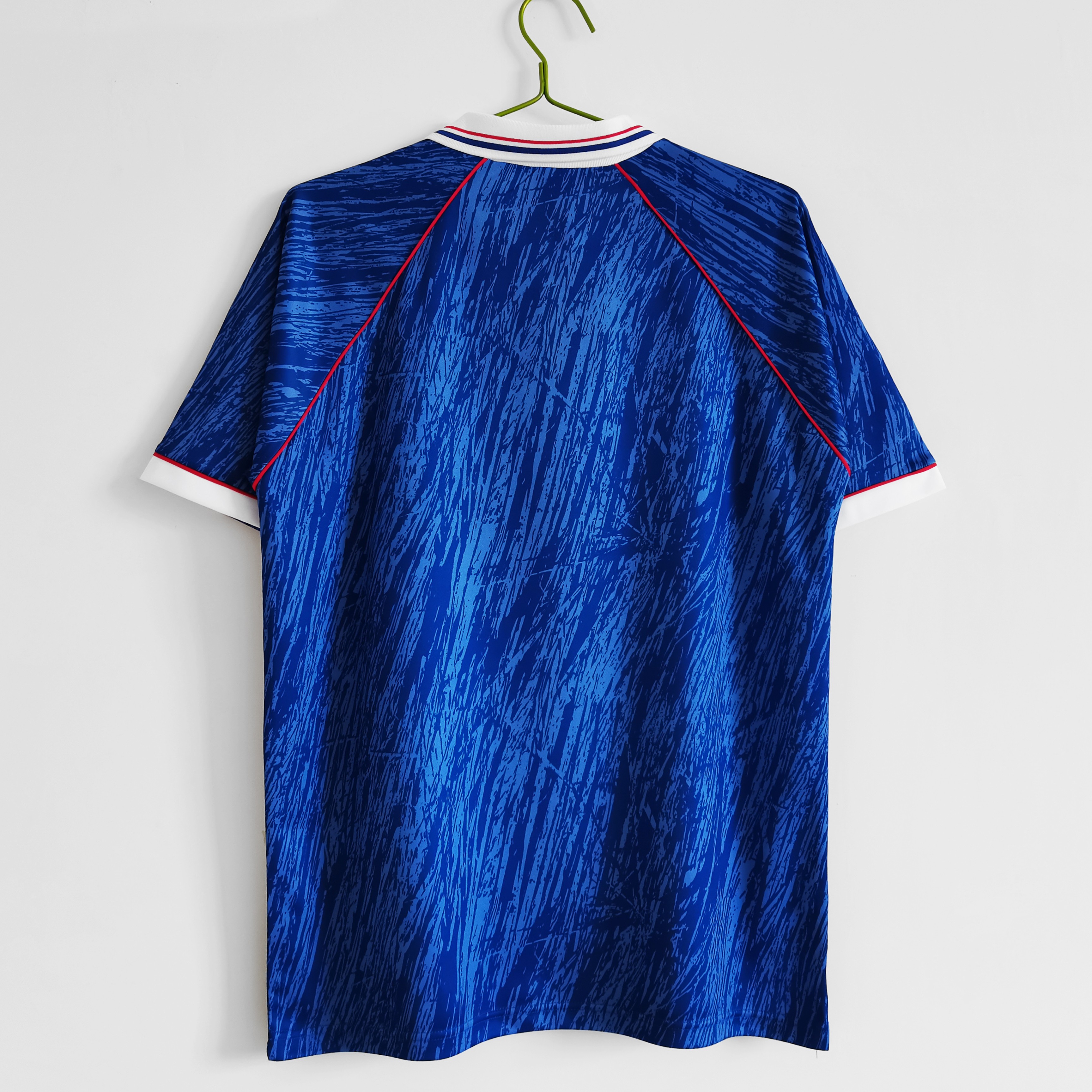 1990 Cardiff City home vintage shirt