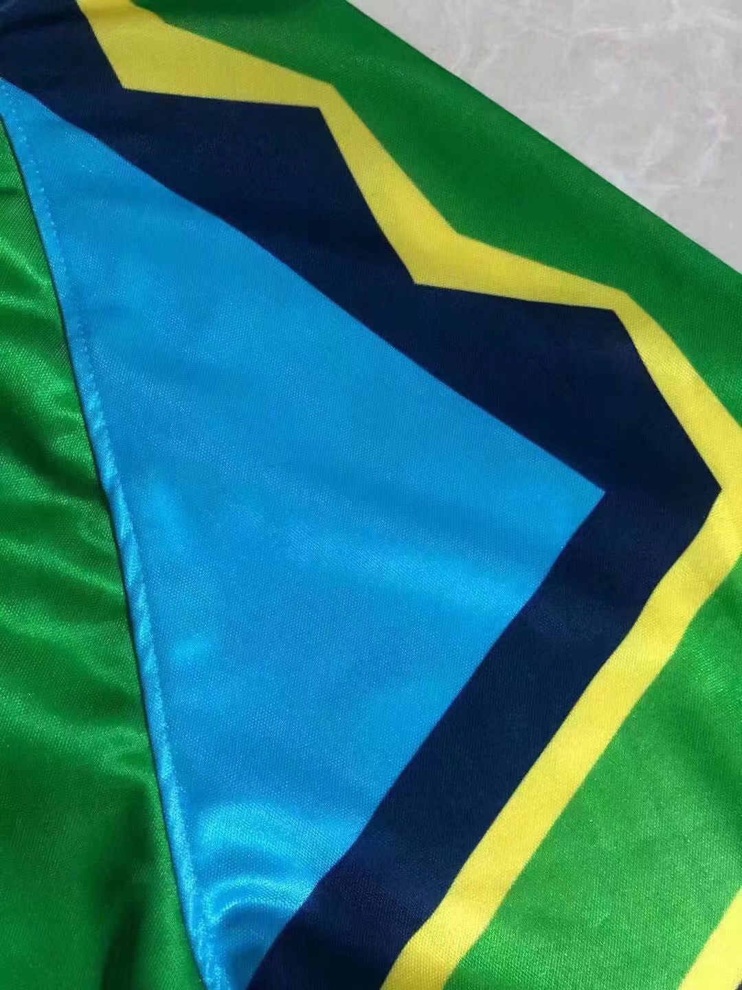 1995/96 Tampa Bay Mutiny retro football jersey