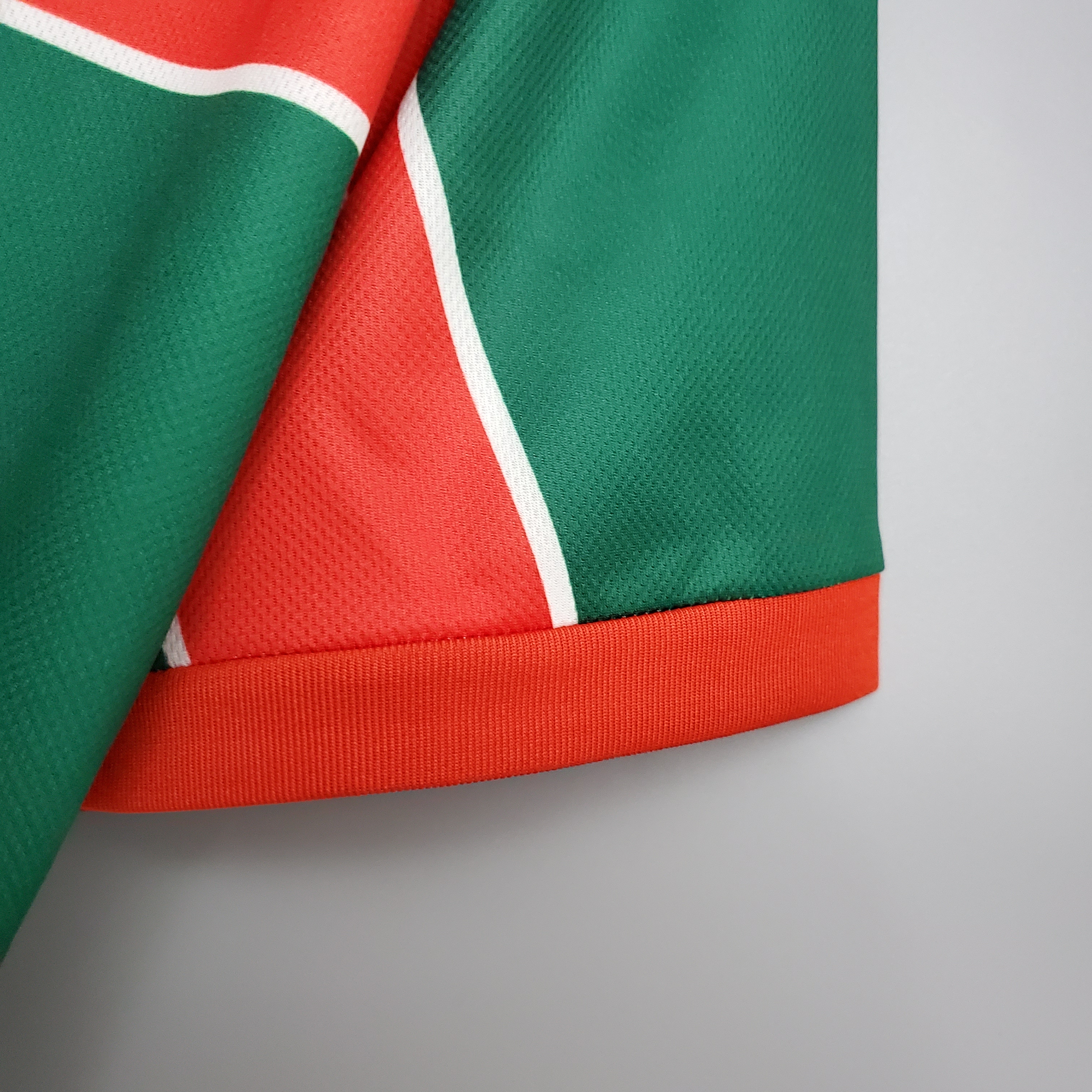 1998 Morocco home national team retro football jersey