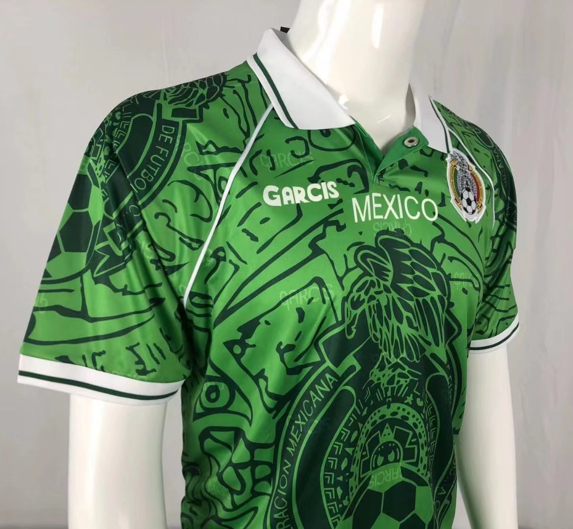 1999 Mexico Home Vintage Shirt