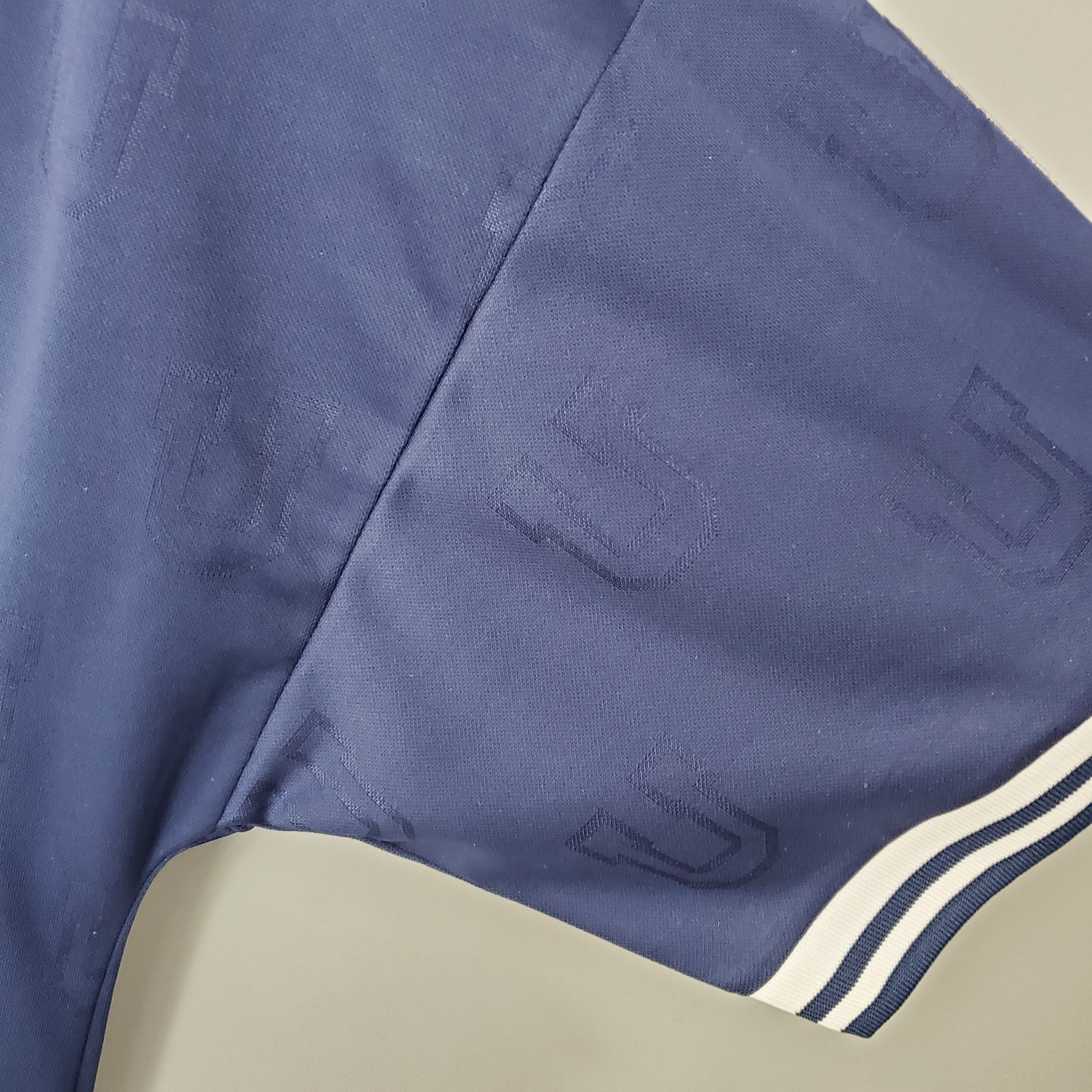 1998 Universidad de Chile Home Short Sleeves Vintage Shirt