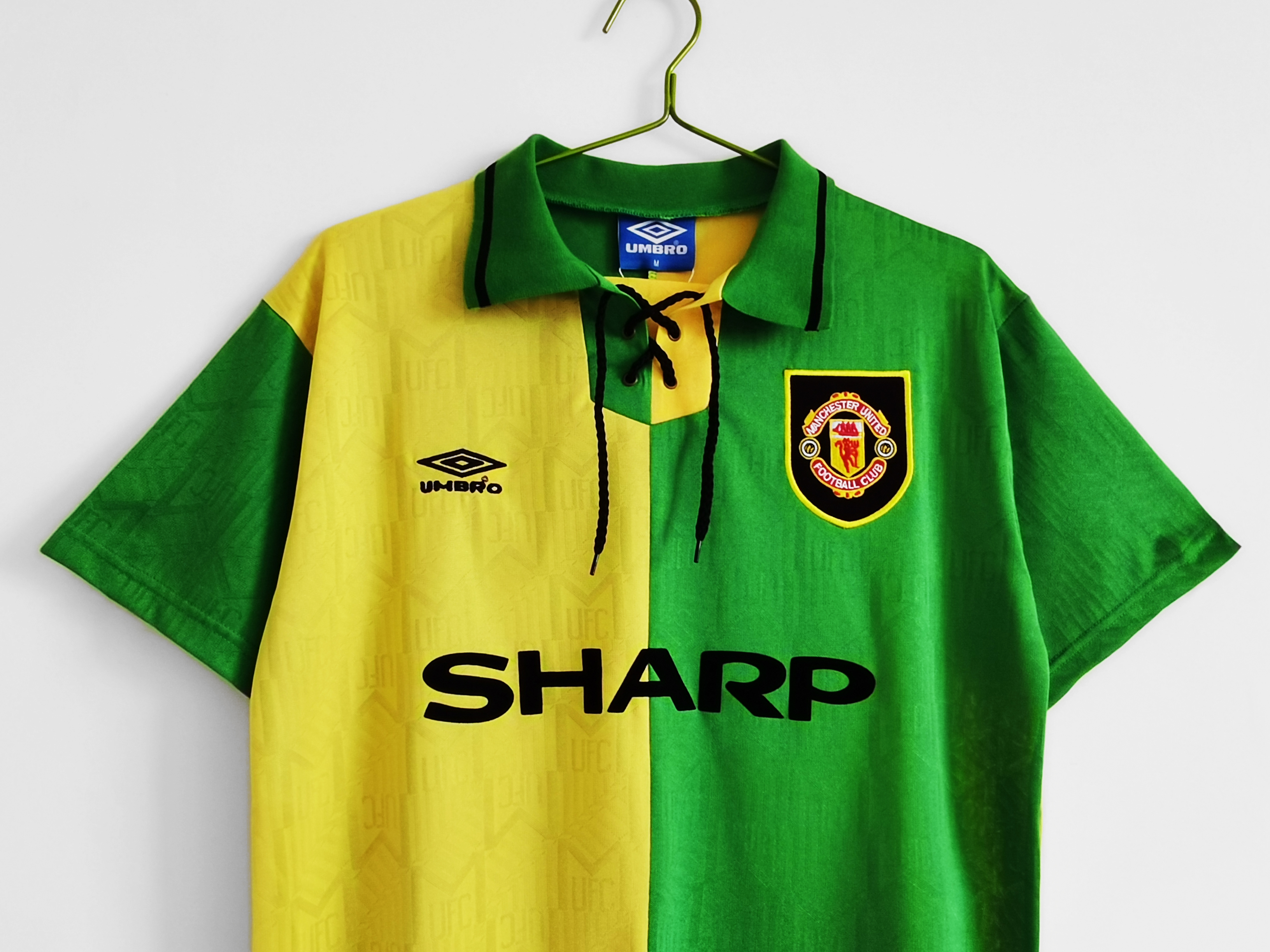 1992/94 Manchester United MUFC vintage shirt
