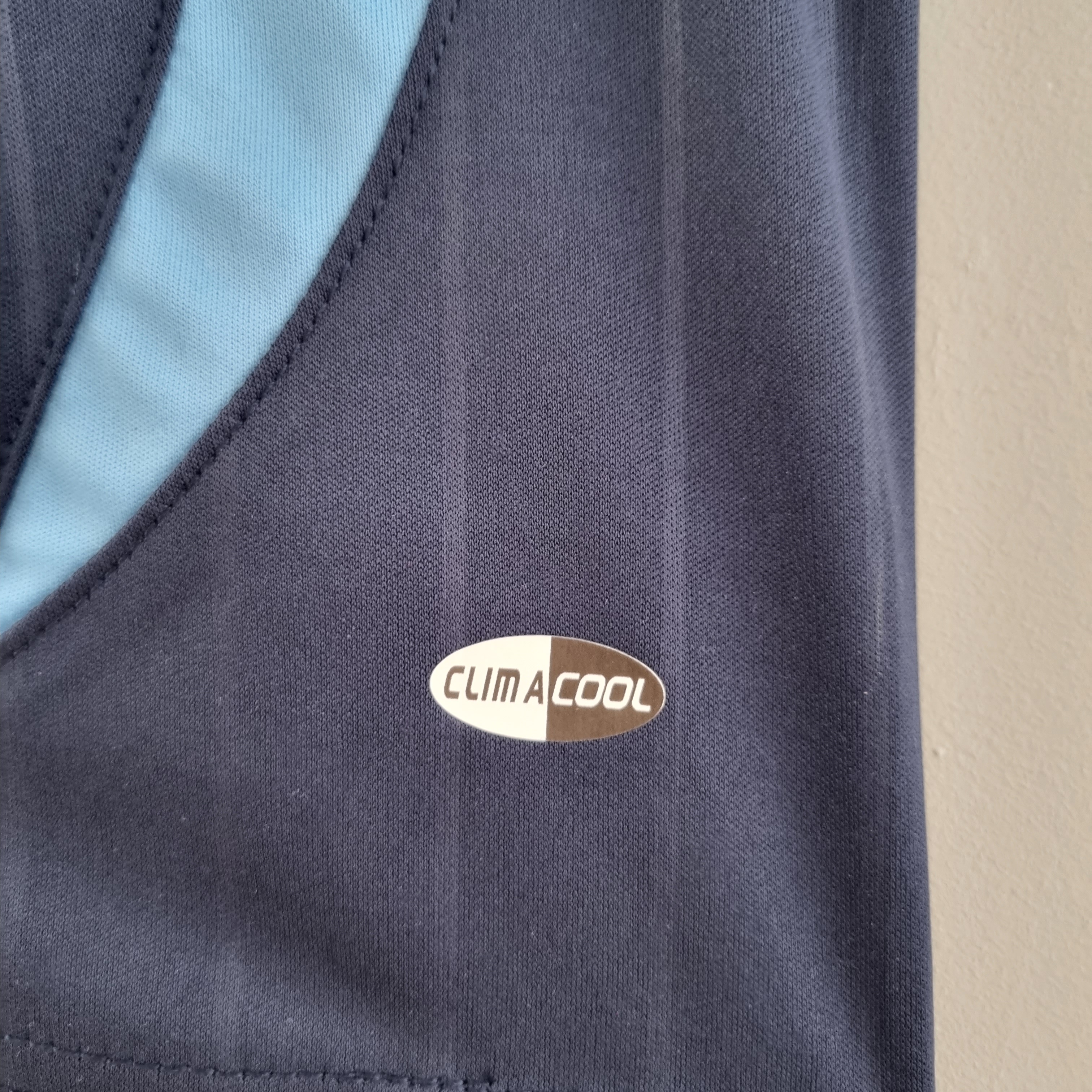 2006 Argentina Away Vintage Shirt