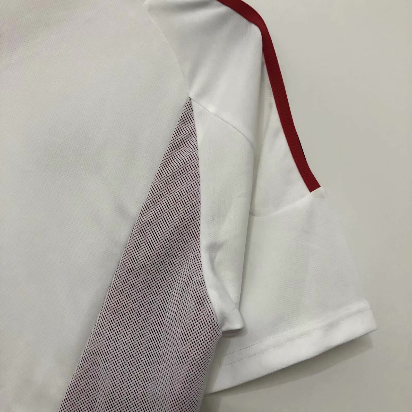 2002 AC Milan Away Retro Football Jersey