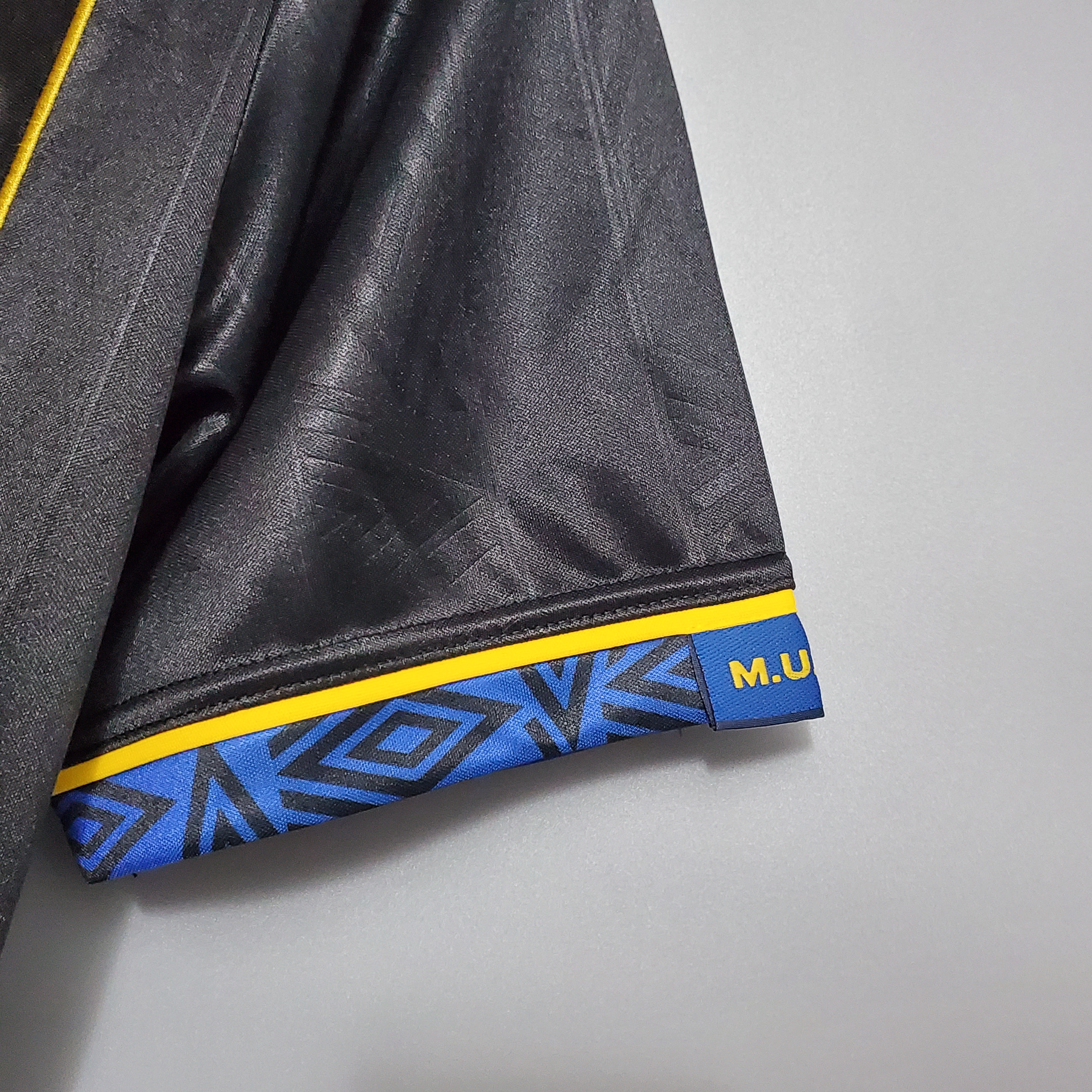 1993/94 Manchester United MUFC Away Vintage Shirt M-U