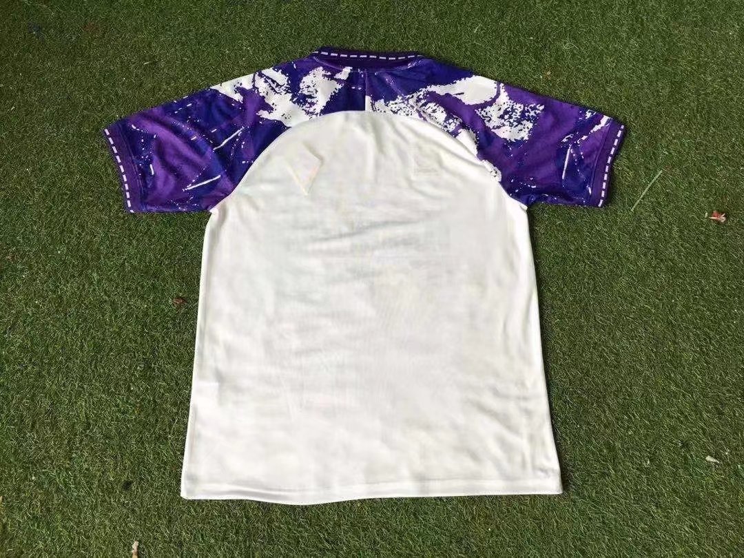 1994/95 Fiorentina away retro shirt