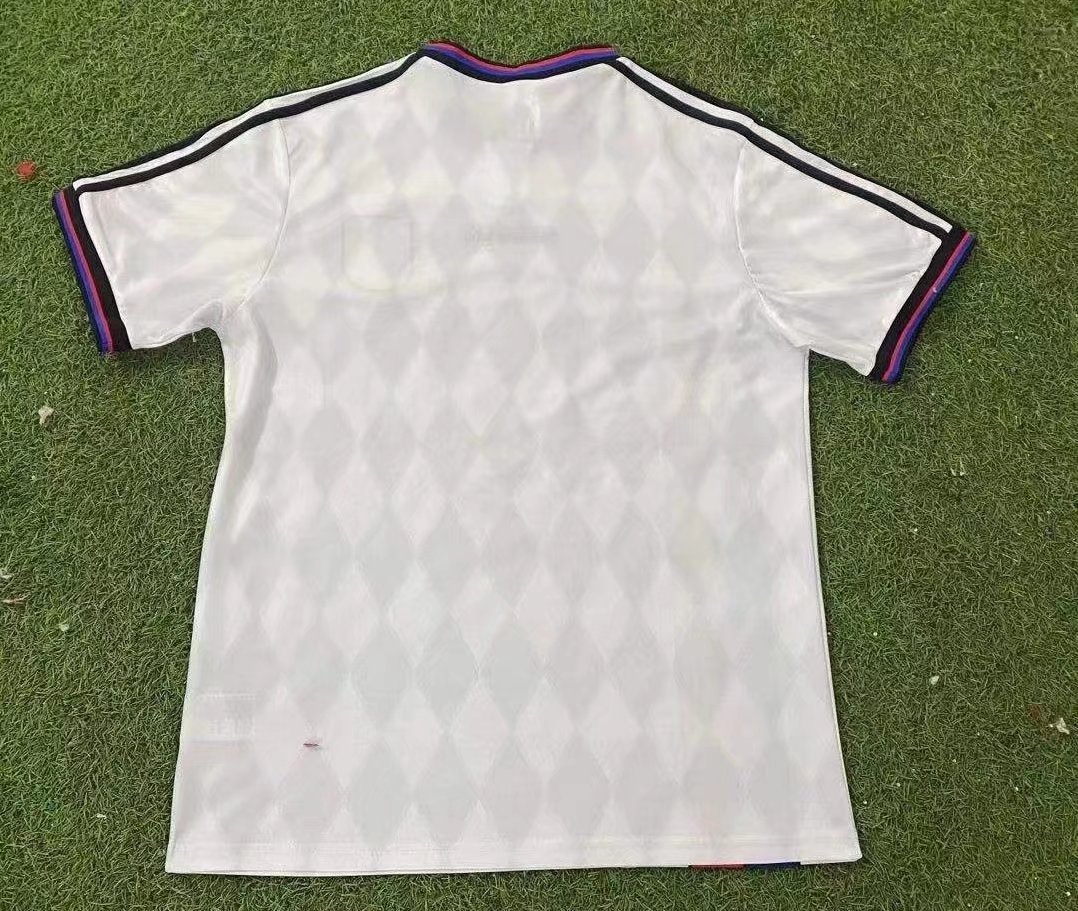 1995/96 Bayern Munich away retro shirt