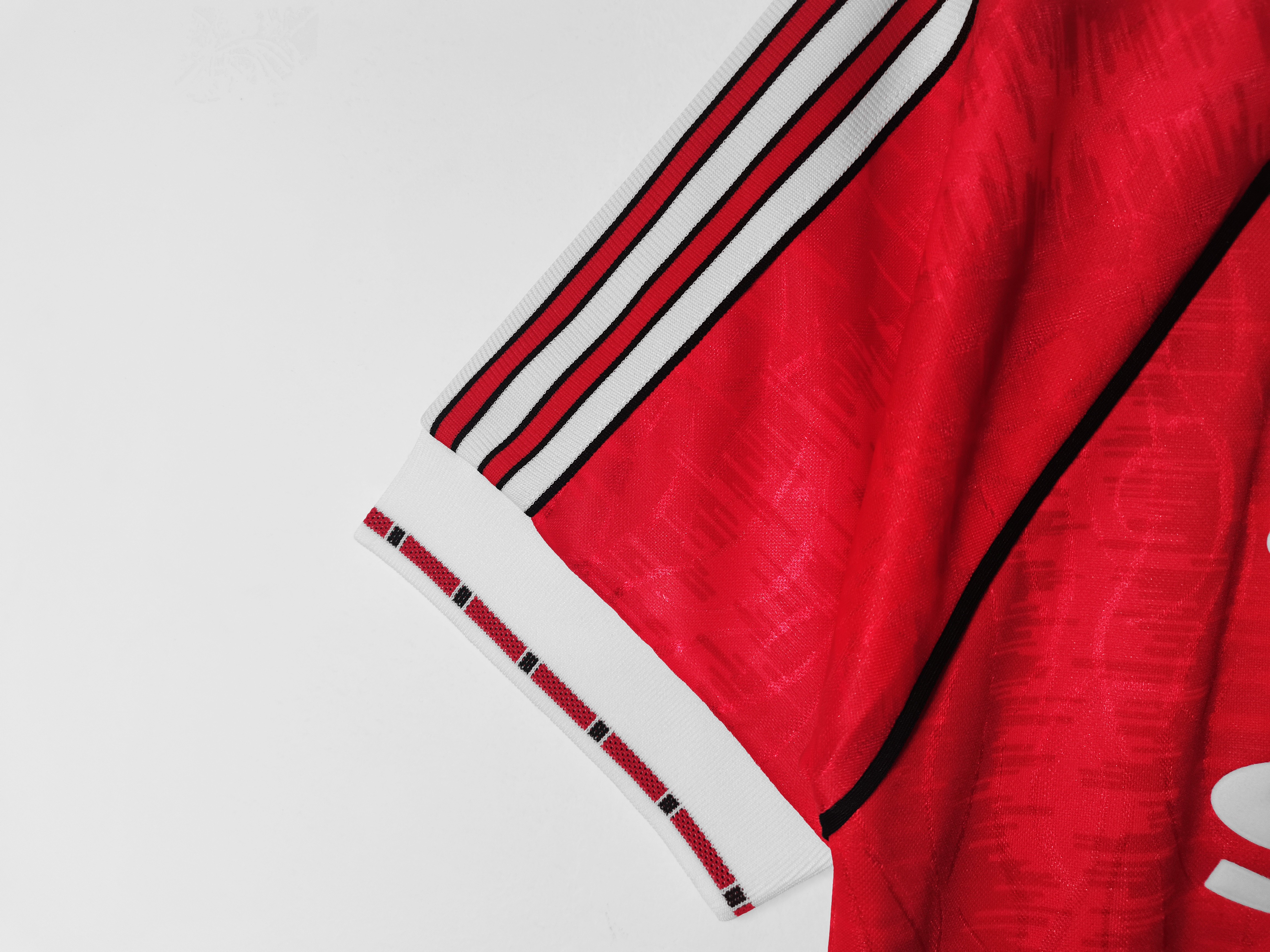 1991-92 Manchester United Home MUFC Retro Football Shirt