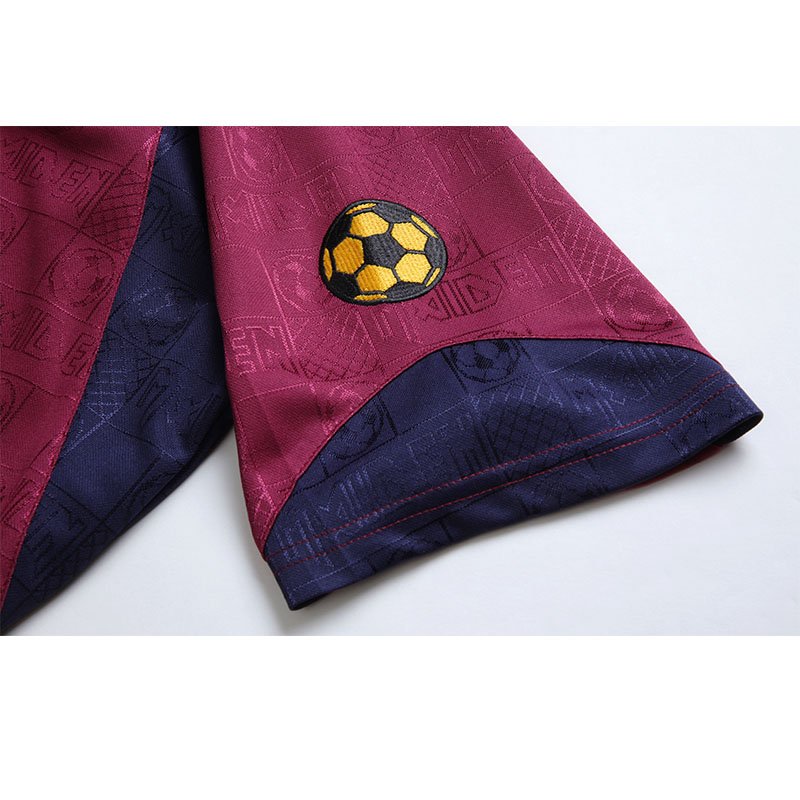 2010 Iron Maiden Away Retro Shirt