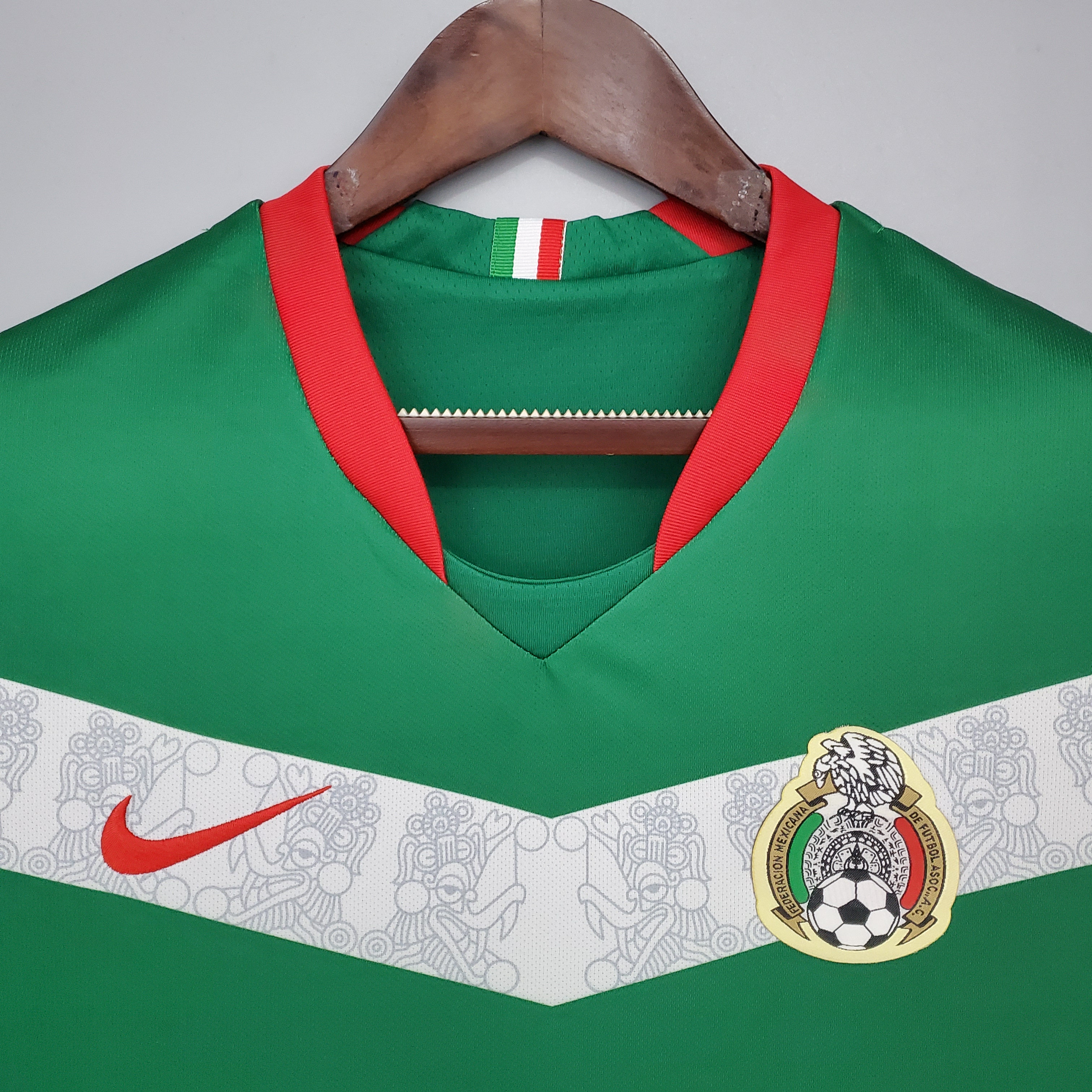 2006 Mexico Home Vintage shirt