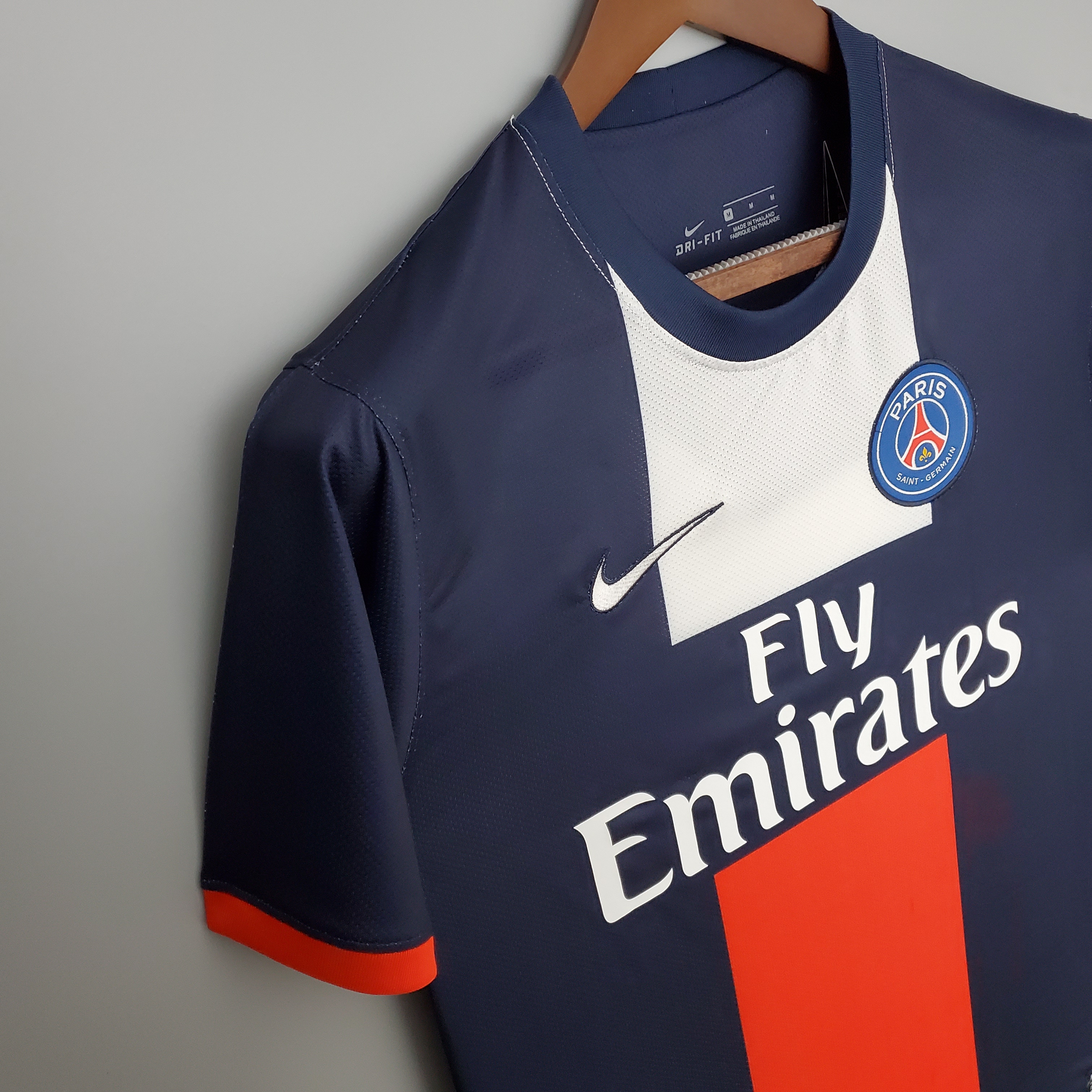 2013/14 PSG Paris Saint-Germain home vintage shirt