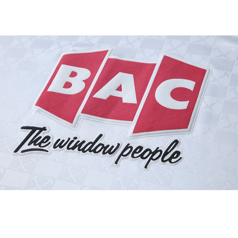 1989/00 West Ham United Away Vintage Shirt  