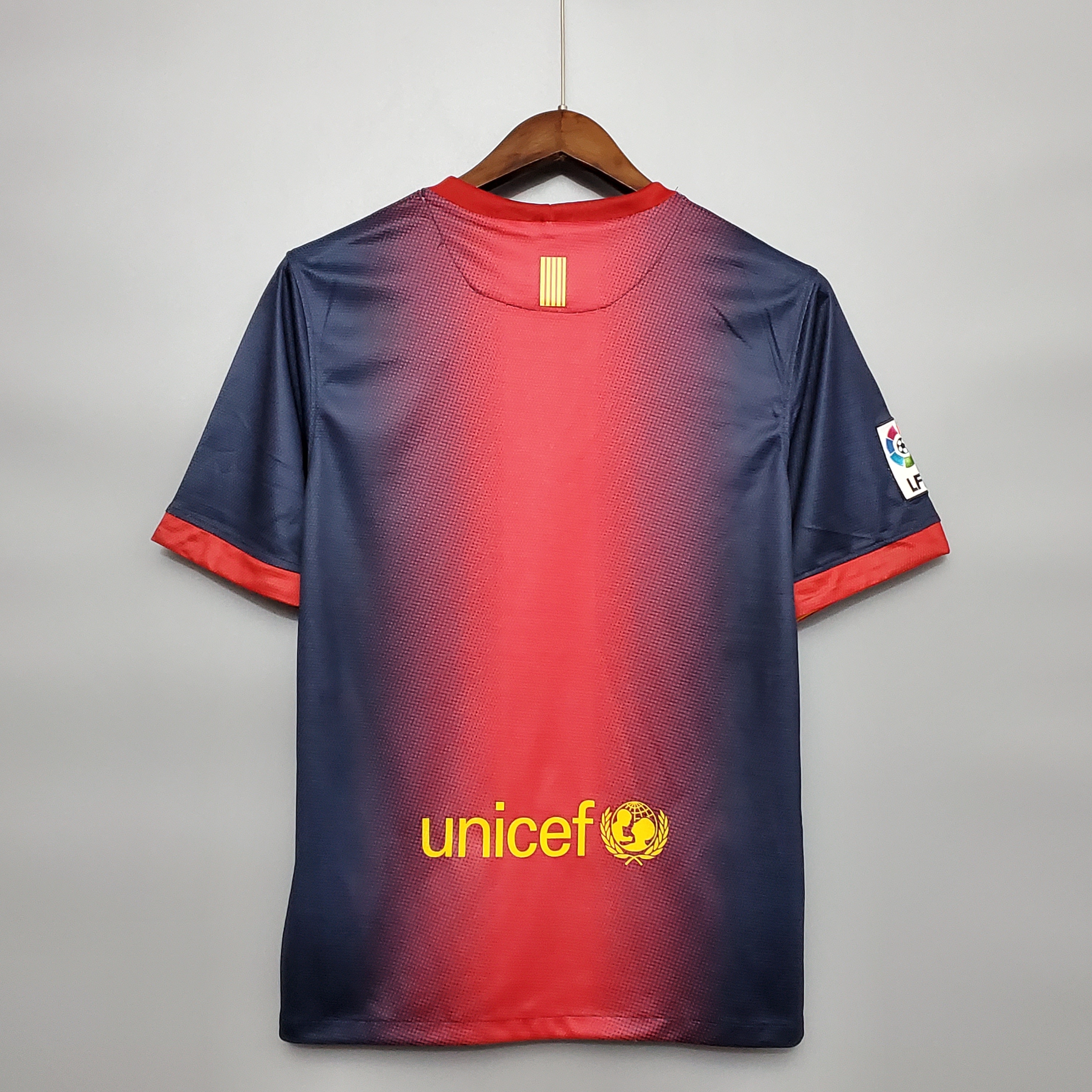 2012/13 Barcelona Home Vintage Shirt