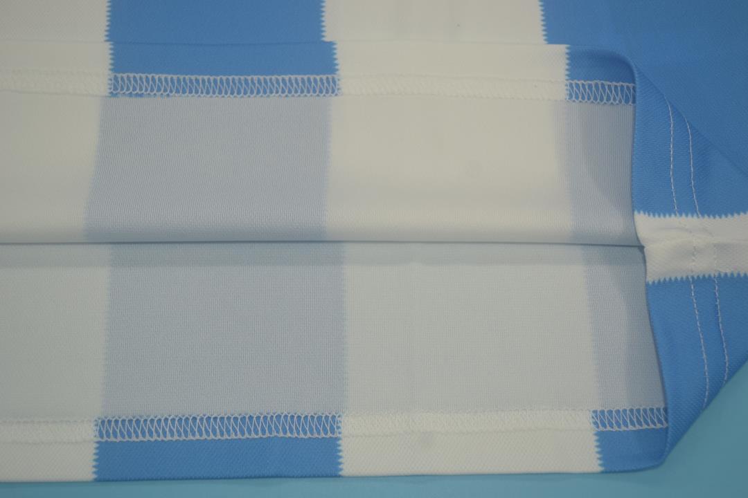 1986 Argentina Home Long sleeve Vintage Shirt