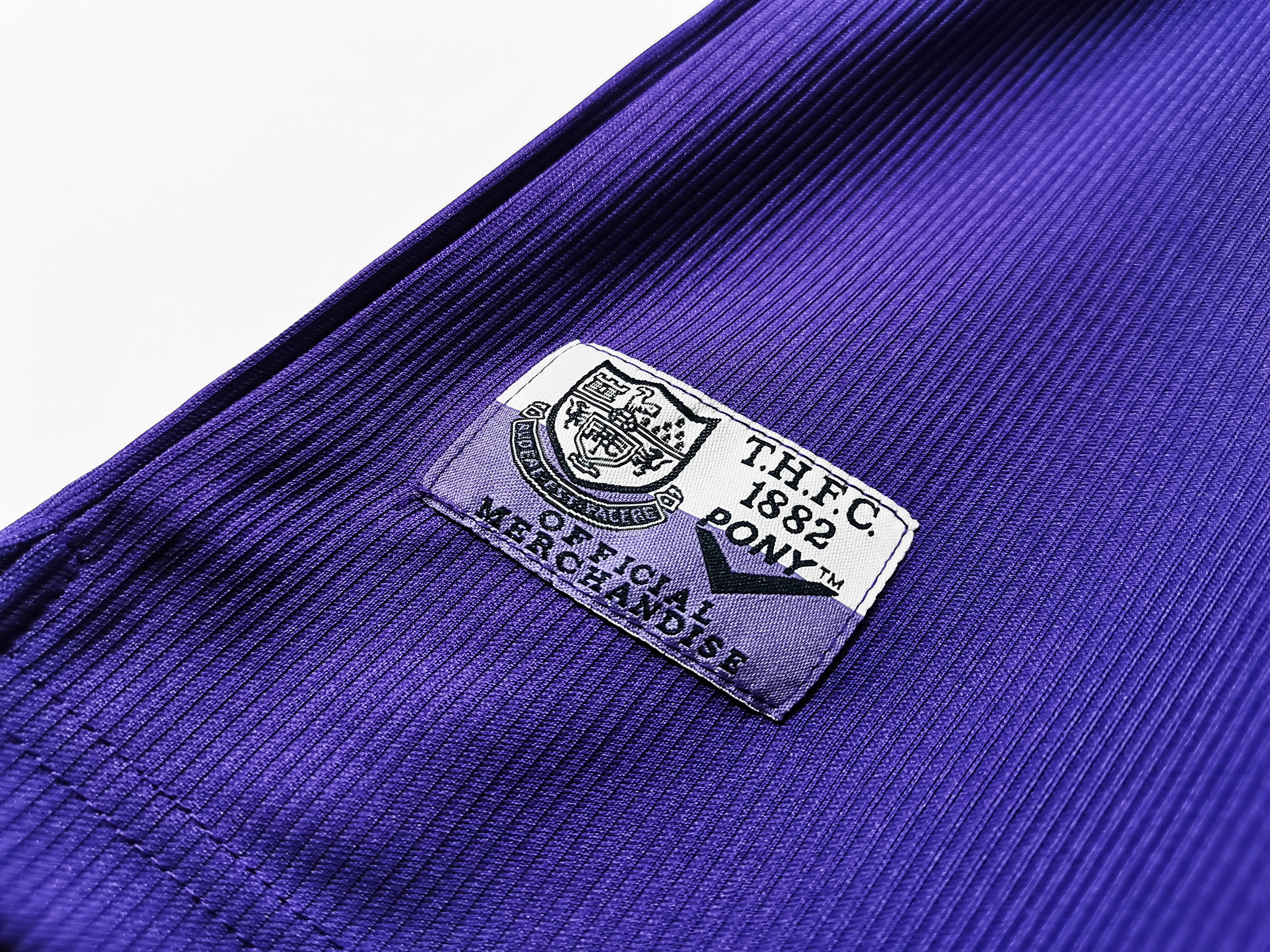 1998/99 Tottenham Away Retro Shirt